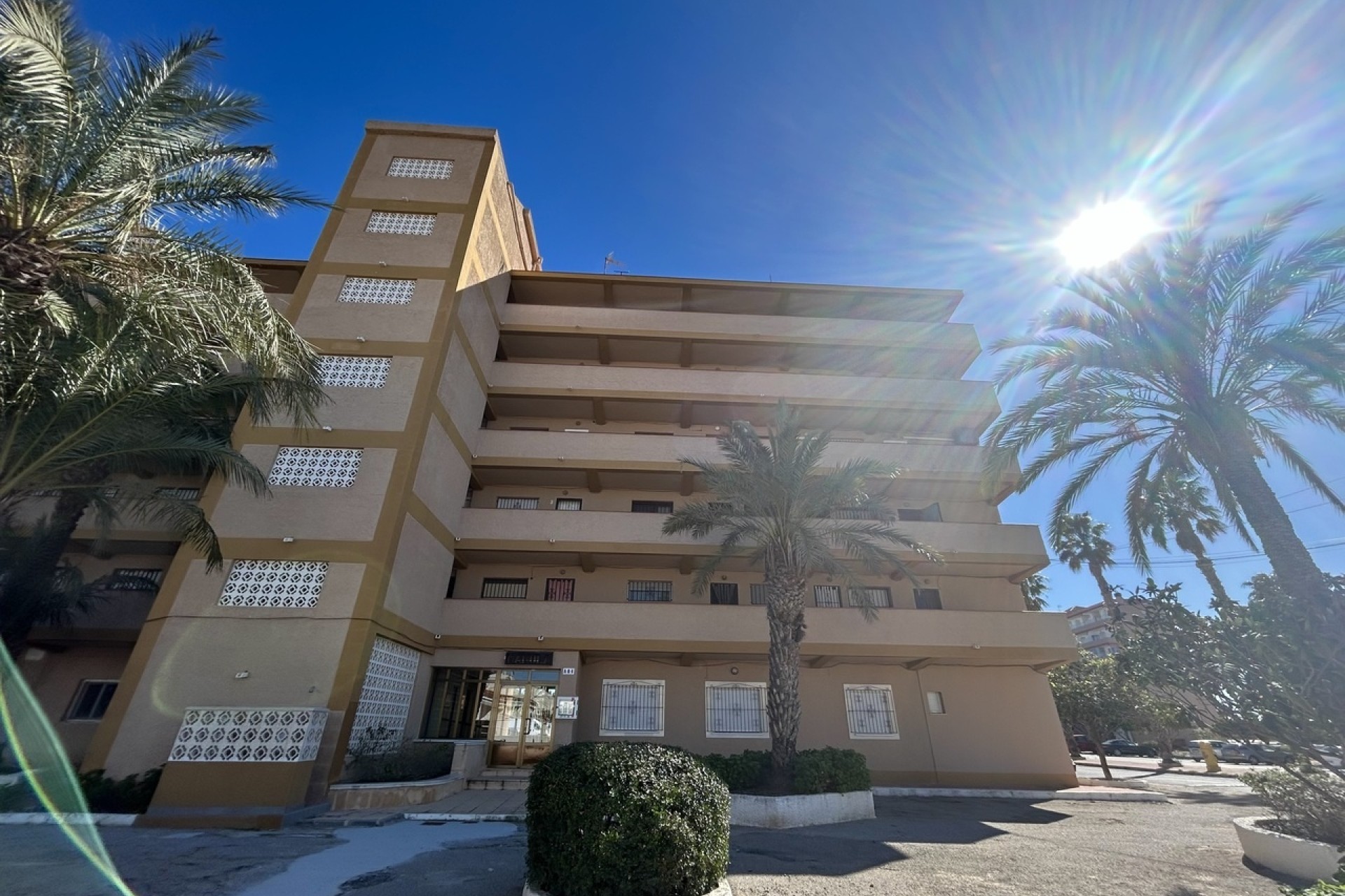 Sprzedaż - Apartament / Mieszkanie -
Guardamar del Segura - Costa Blanca