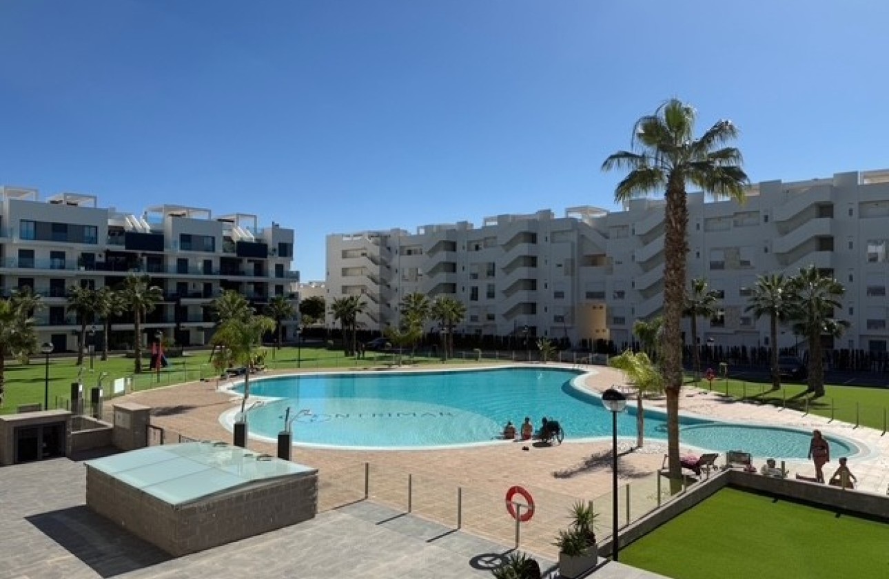 Sprzedaż - Apartament / Mieszkanie -
Guardamar del Segura - Costa Blanca