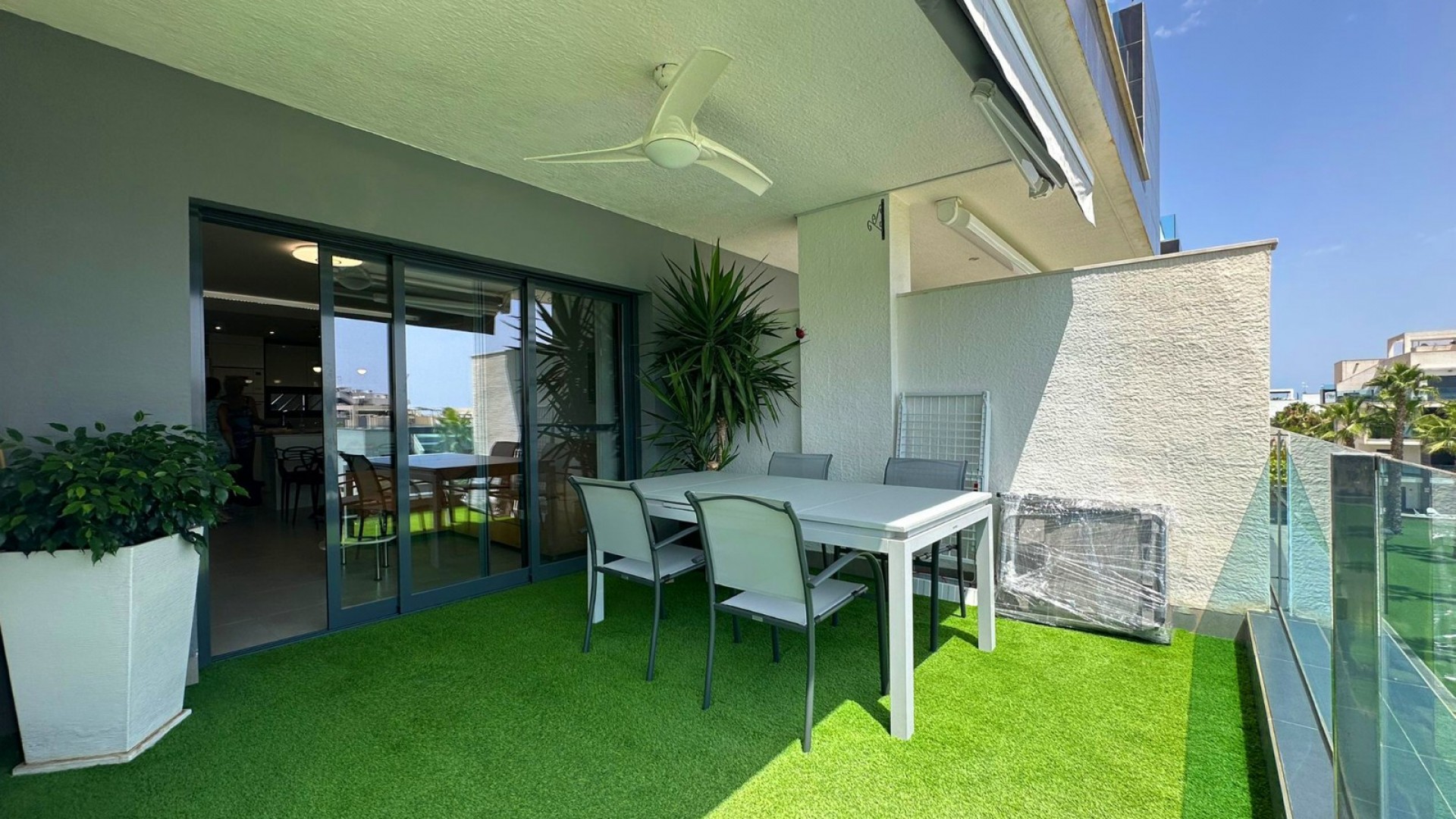 Sprzedaż - Apartament mieszkanie -
Guardamar del Segura - El Raso