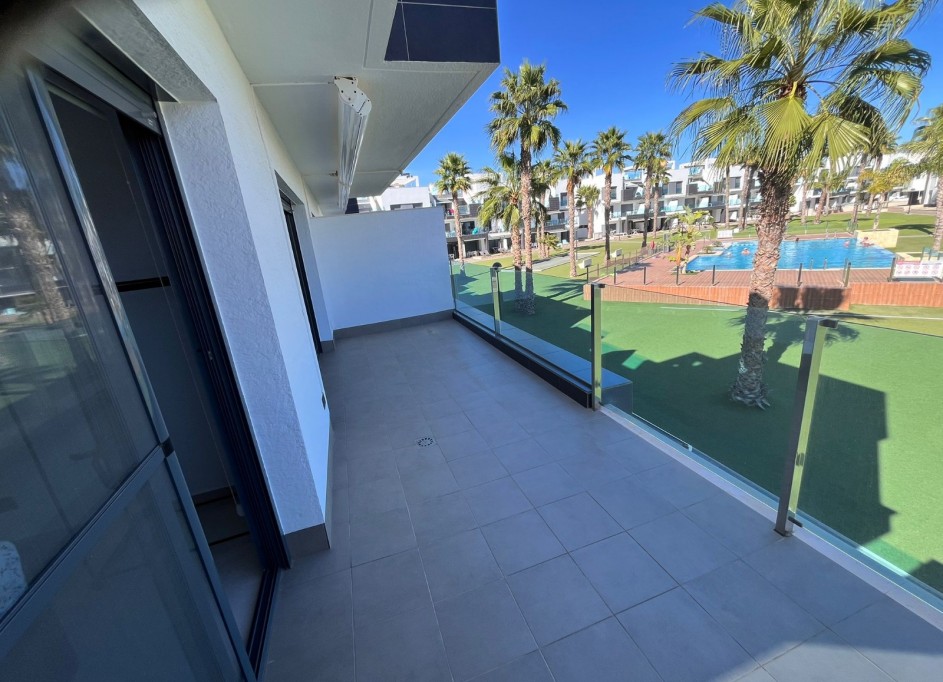 Sprzedaż - Apartament mieszkanie -
Guardamar del Segura - El Raso