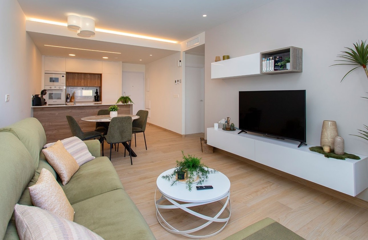 Sprzedaż - Apartament / Mieszkanie -
Guardamar del Segura - El Raso