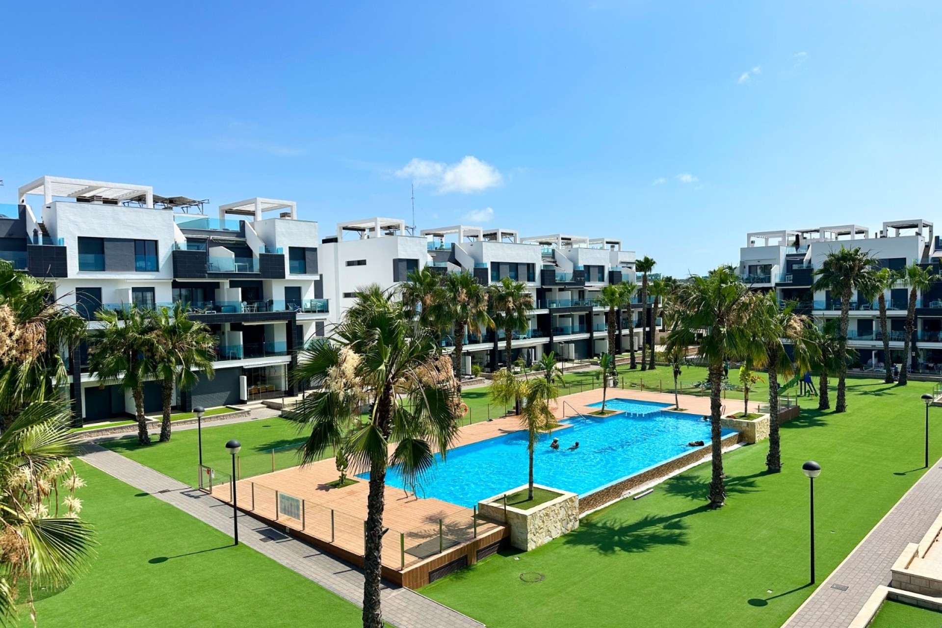 Sprzedaż - Apartament / Mieszkanie -
Guardamar del Segura - El Raso