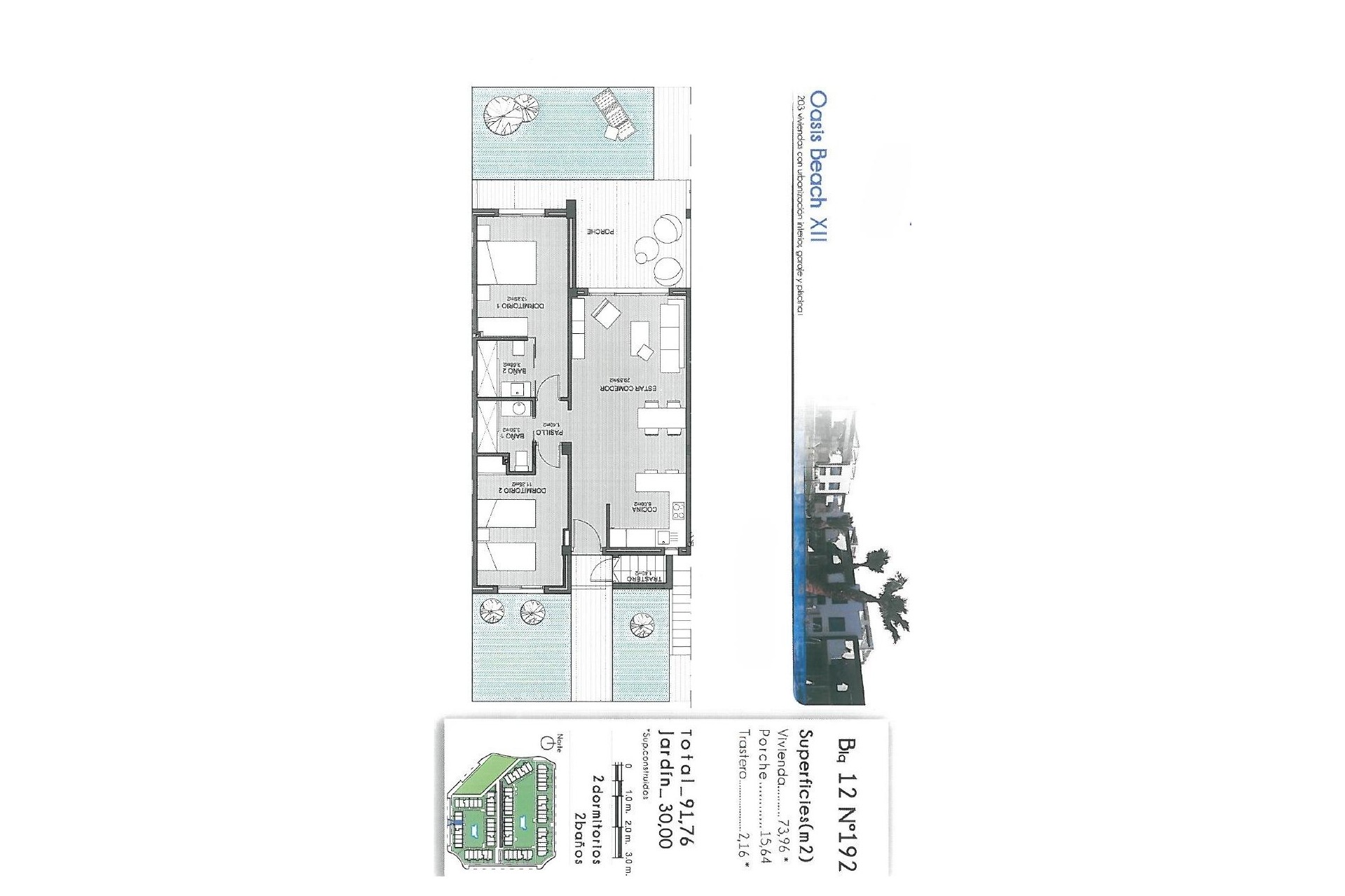 Sprzedaż - Apartament / Mieszkanie -
Guardamar del Segura - El Raso