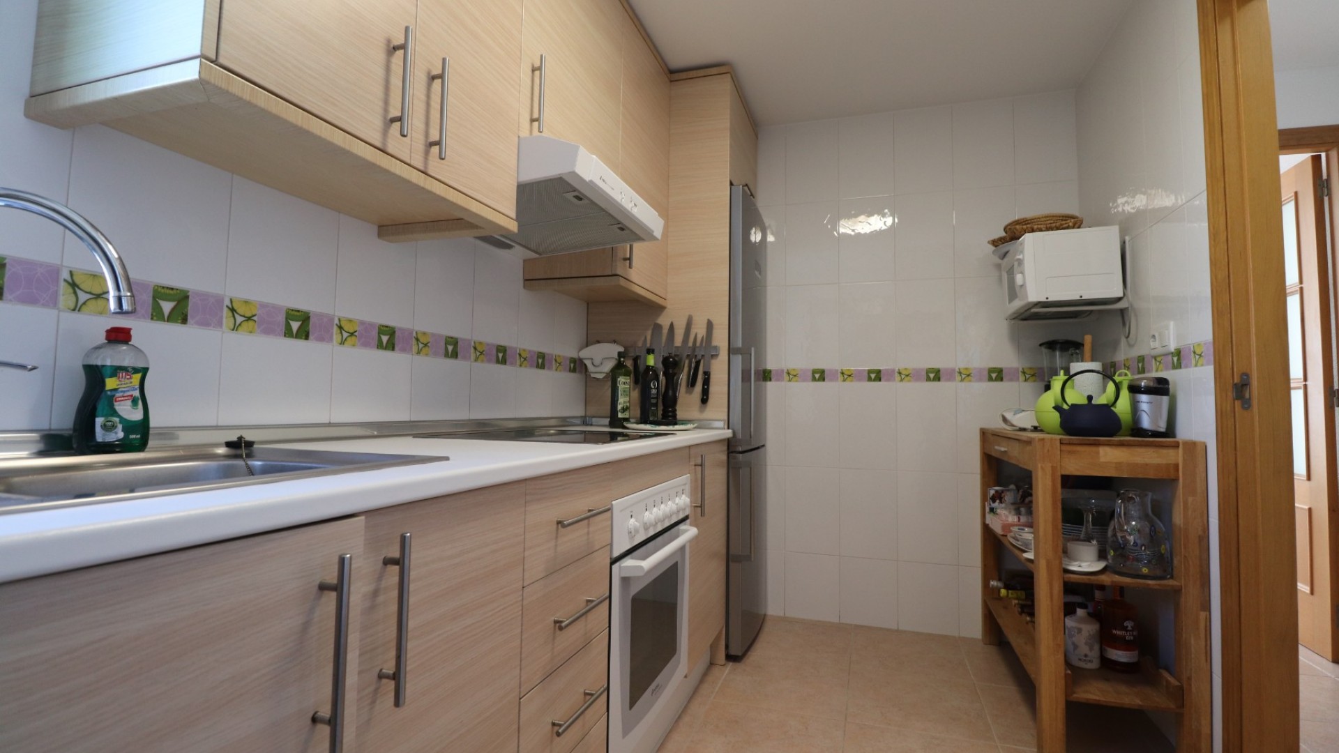 Sprzedaż - Apartament mieszkanie -
Guardamar del Segura - Guardamar del Segura - Town