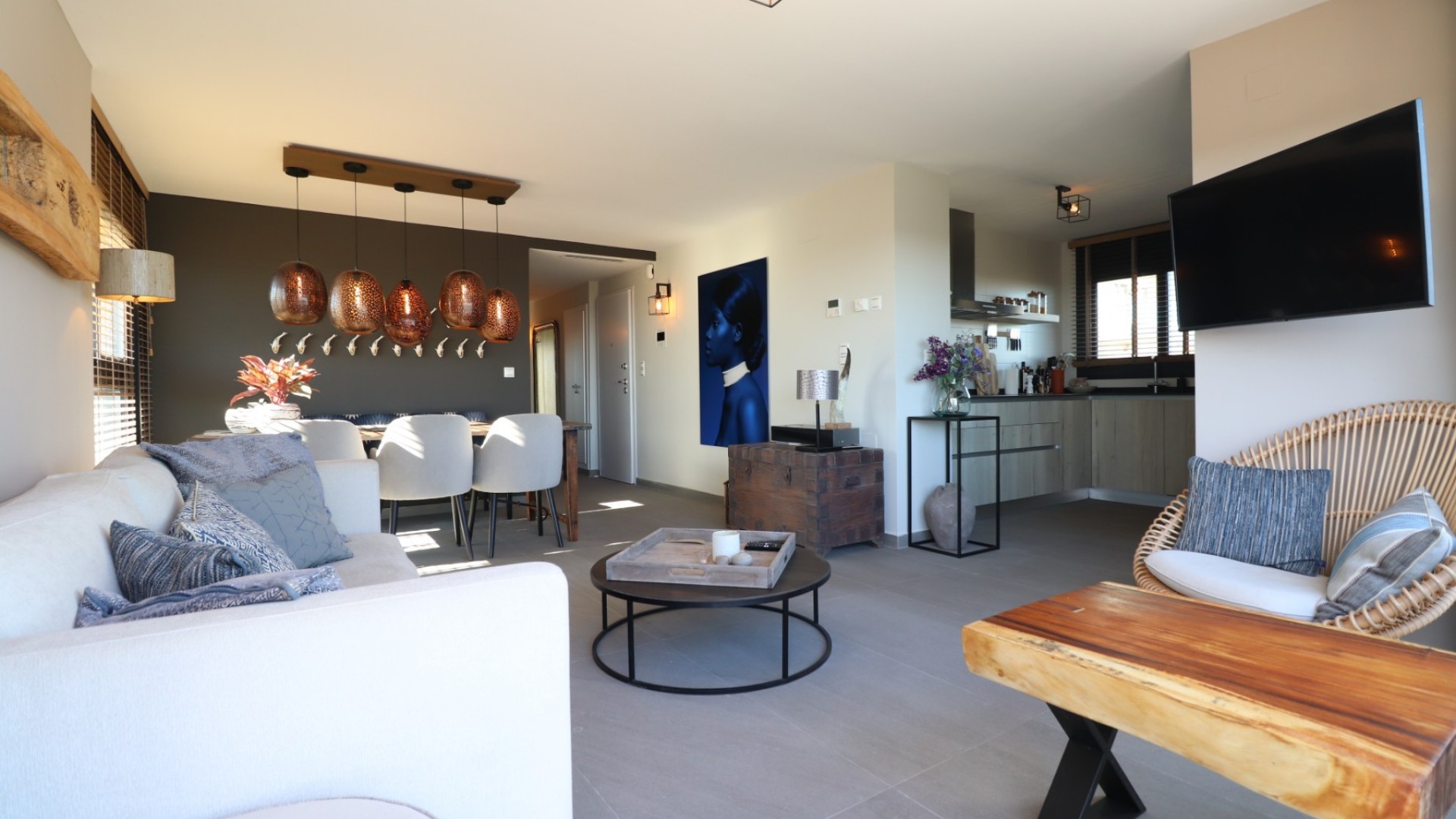 Sprzedaż - Apartament mieszkanie -
Guardamar del Segura - Guardamar del Segura - Town