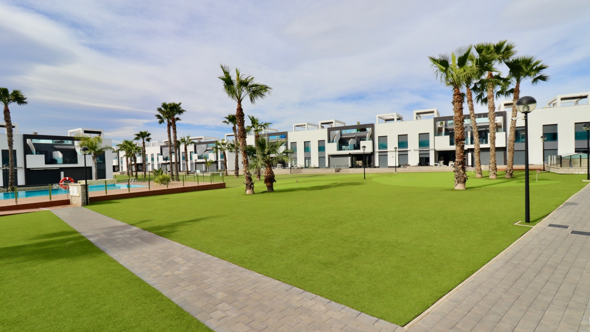 Sprzedaż - Apartament mieszkanie -
Guardamar del Segura - Guardamar - El Raso