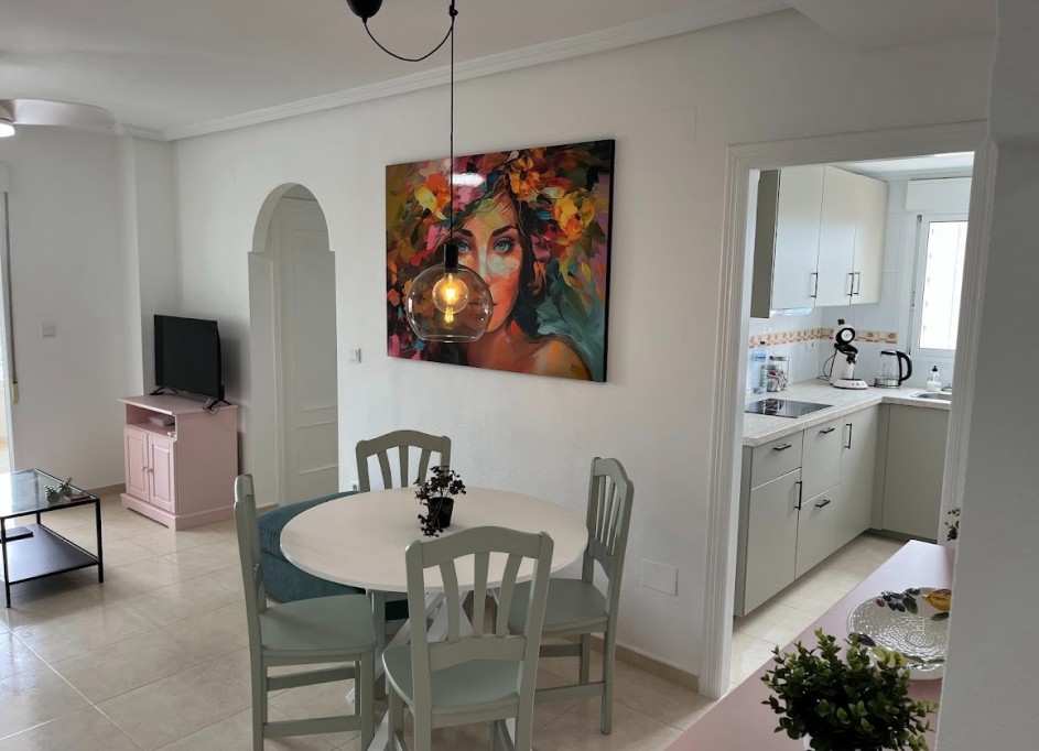 Sprzedaż - Apartament mieszkanie -
Guardamar del Segura - Guarmar Del Segura