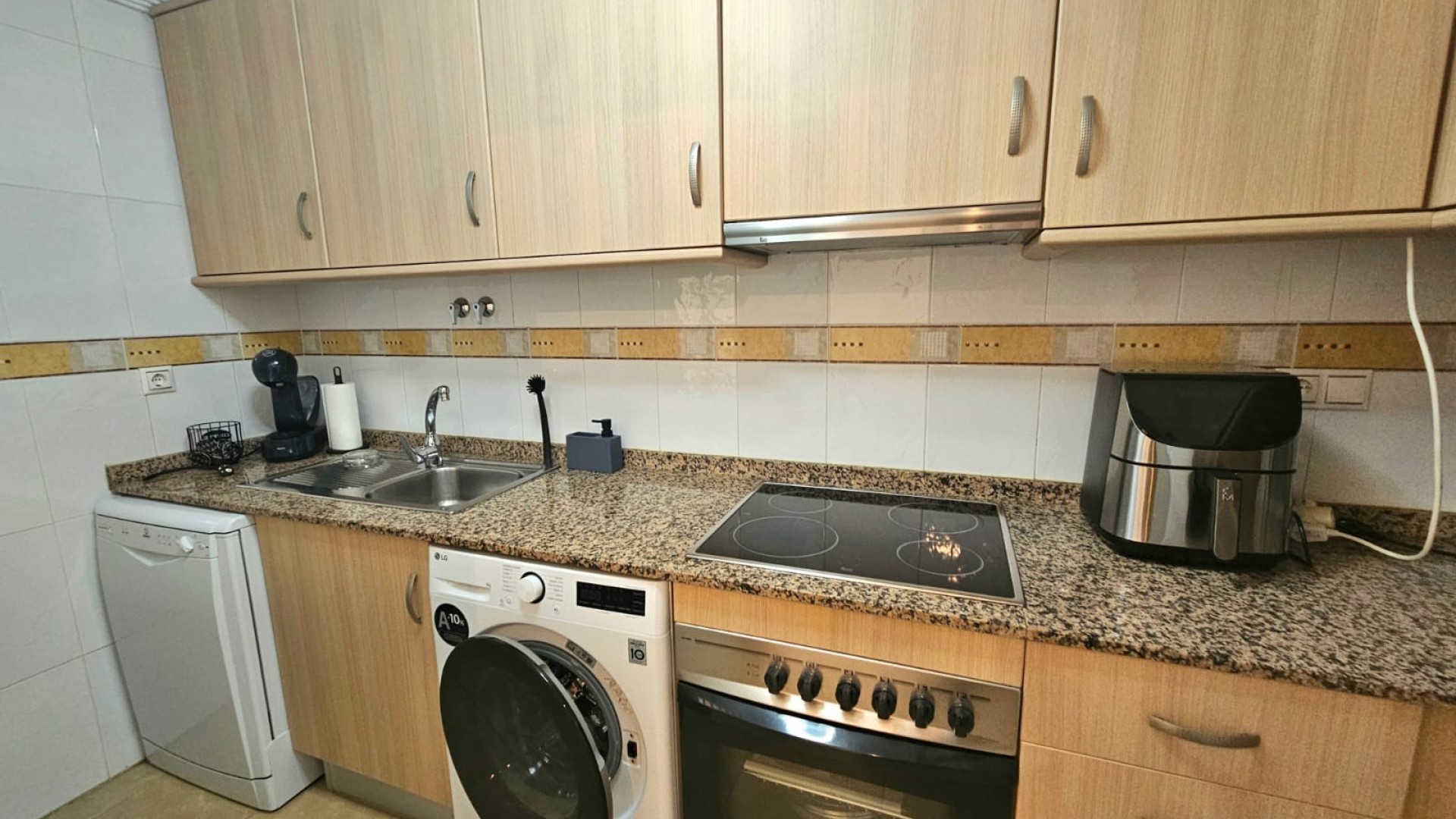 Sprzedaż - Apartament mieszkanie -
Guardamar del Segura - Playa