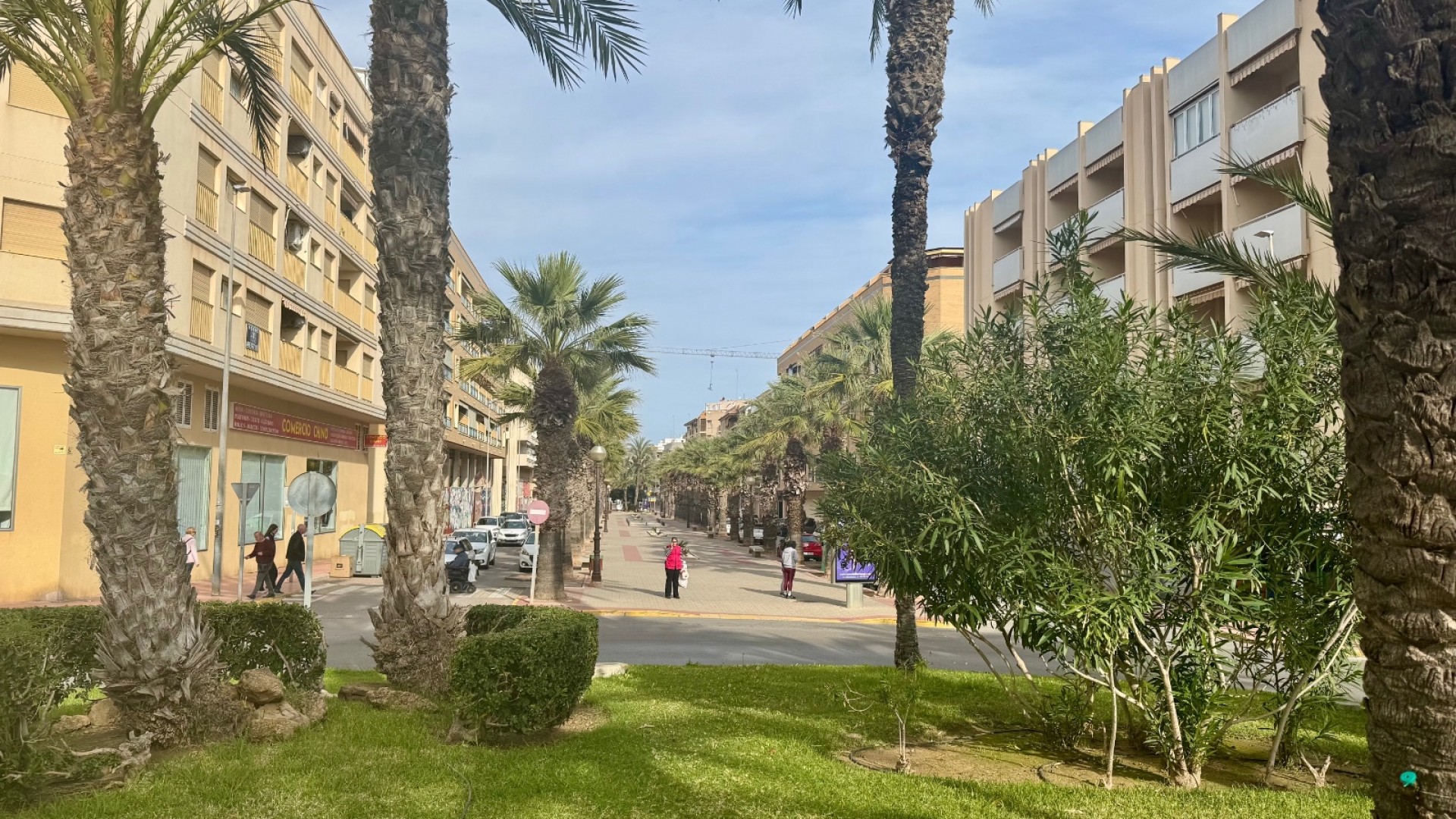 Sprzedaż - Apartament mieszkanie -
Guardamar del Segura - Playa