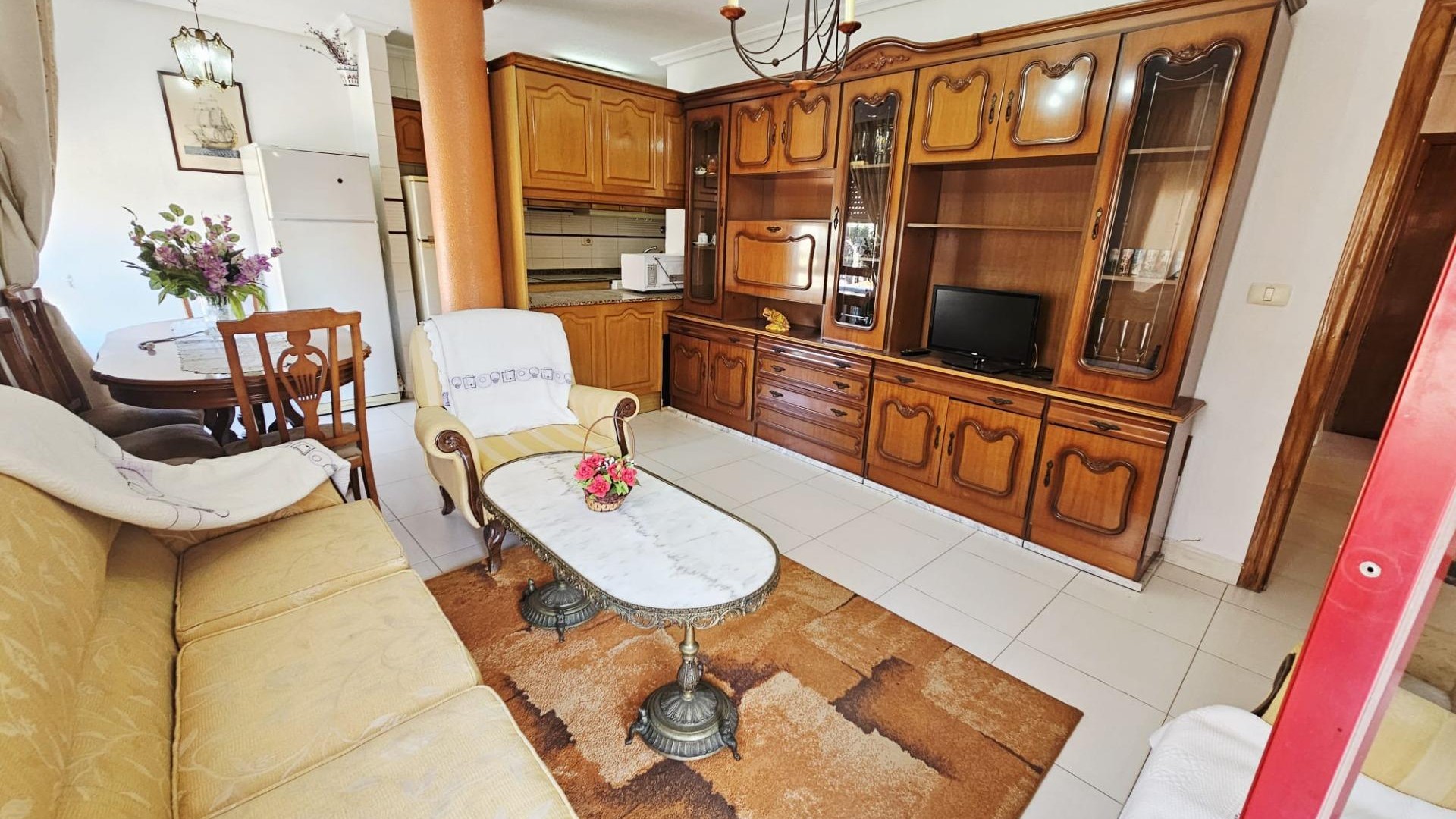 Sprzedaż - Apartament mieszkanie -
Guardamar del Segura - Pueblo