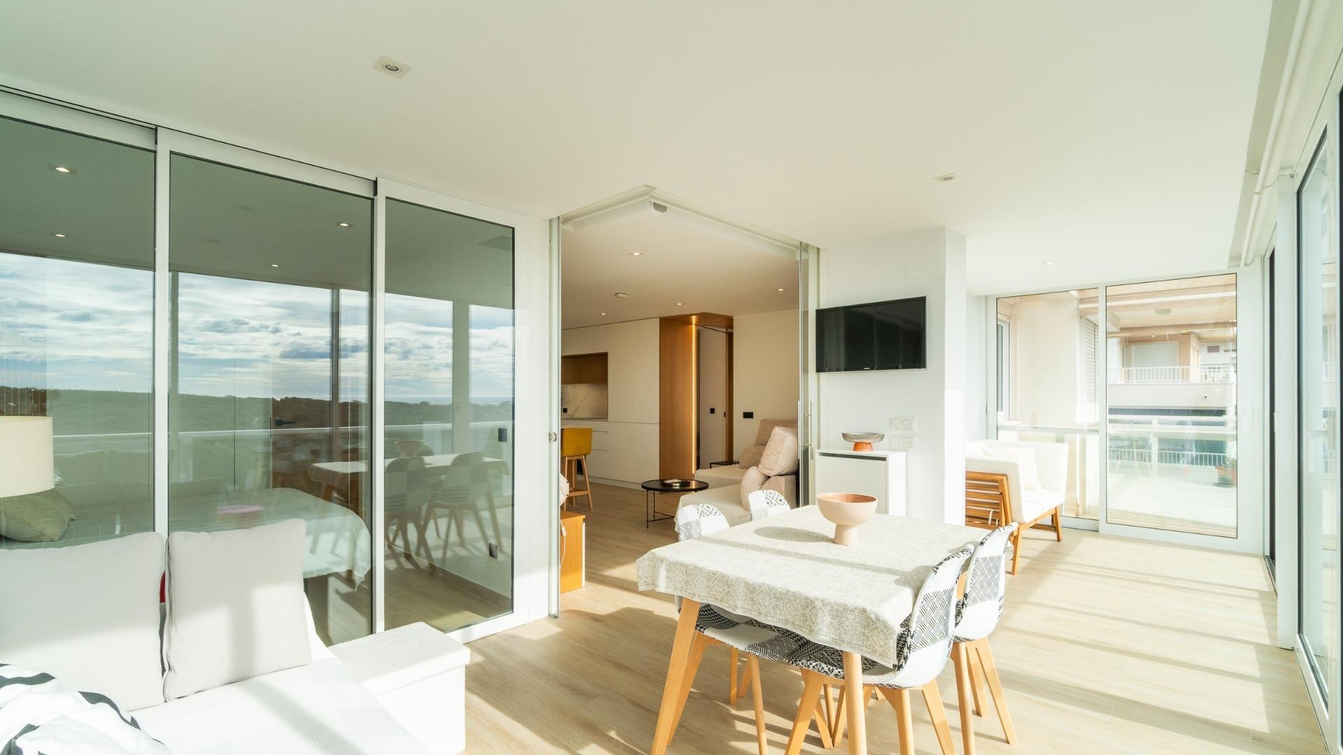 Sprzedaż - Apartament mieszkanie -
Guardamar del Segura - puerto deportivo