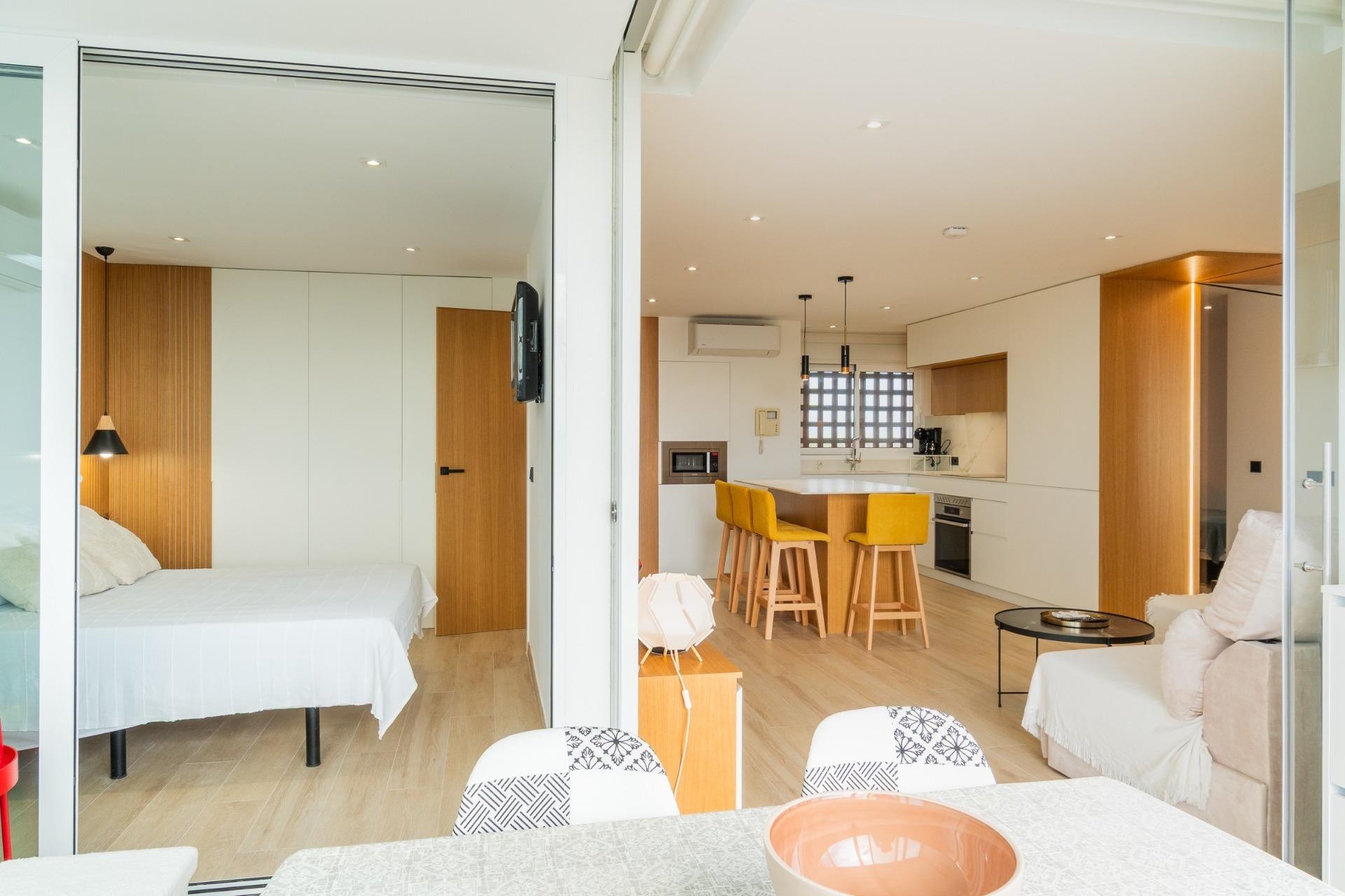 Sprzedaż - Apartament / Mieszkanie -
Guardamar del Segura - Puerto Deportivo