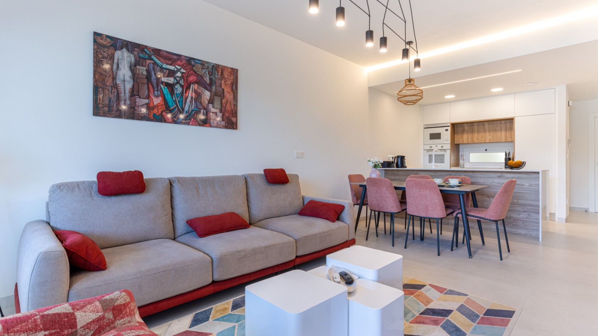 Sprzedaż - Apartament mieszkanie -
Guardamar del Segura - Urb el raso