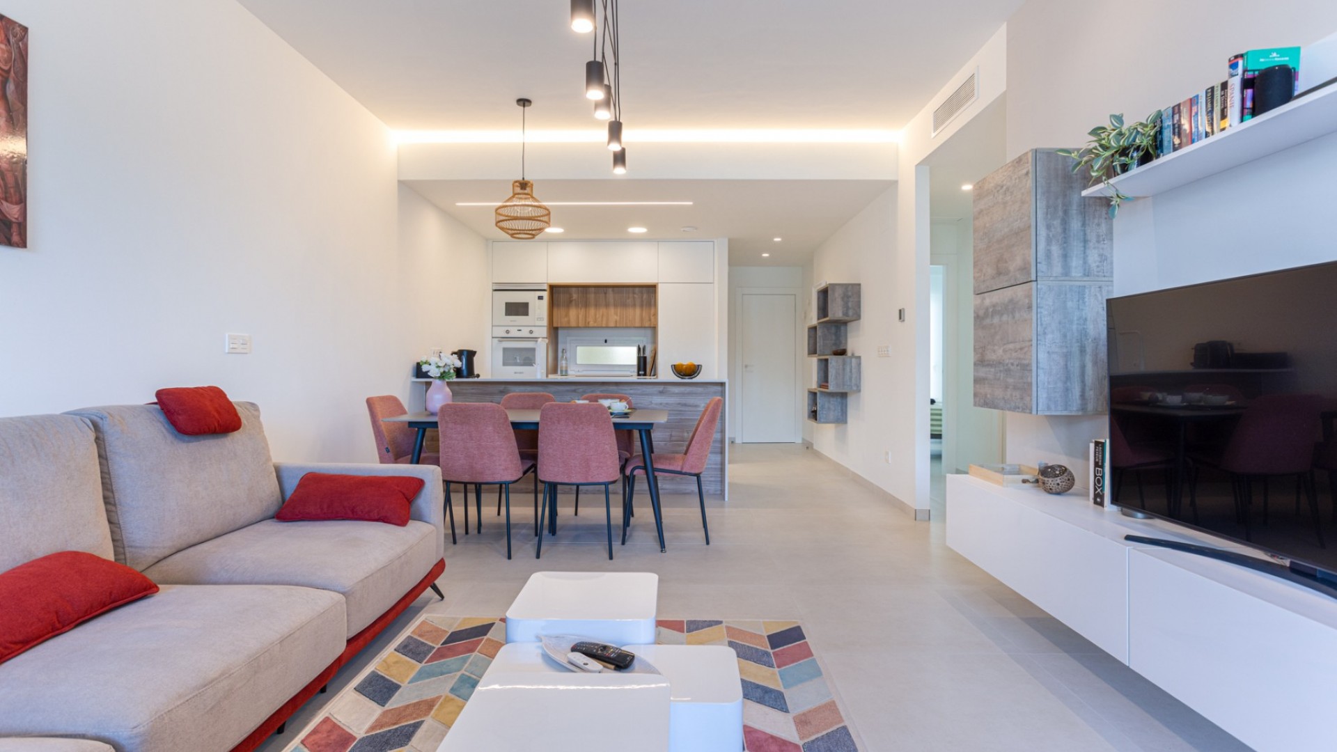 Sprzedaż - Apartament mieszkanie -
Guardamar del Segura - Urb el raso