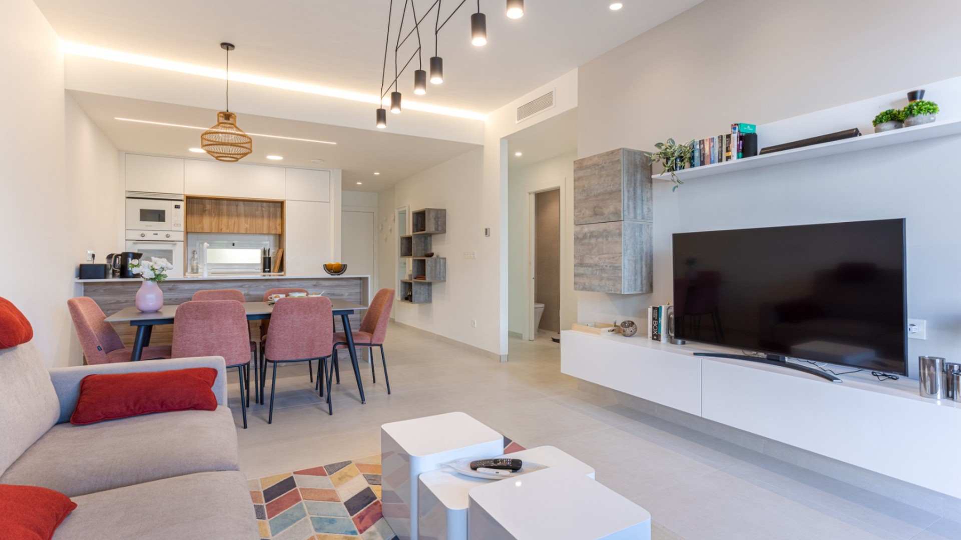 Sprzedaż - Apartament mieszkanie -
Guardamar del Segura - Urb el raso