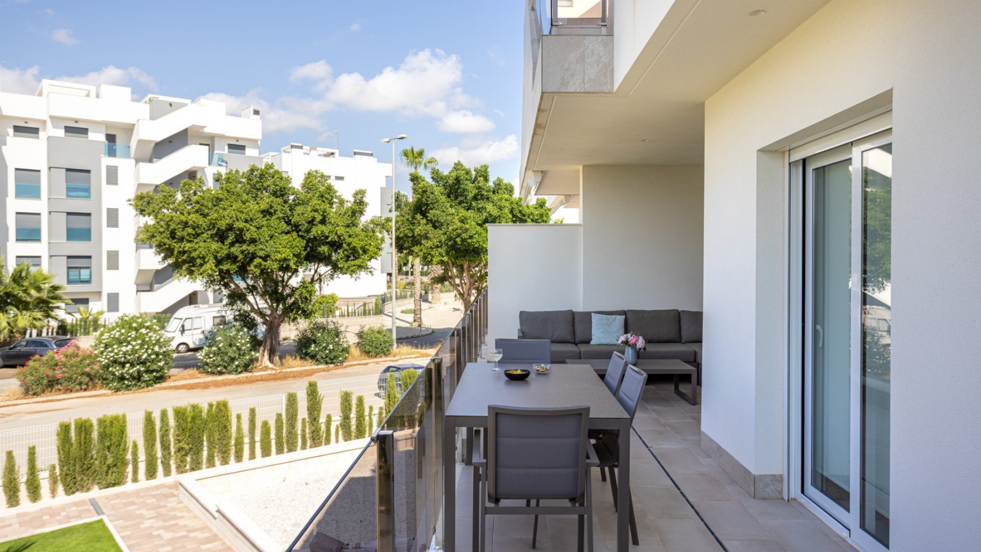 Sprzedaż - Apartament mieszkanie -
Guardamar del Segura - Urb el raso