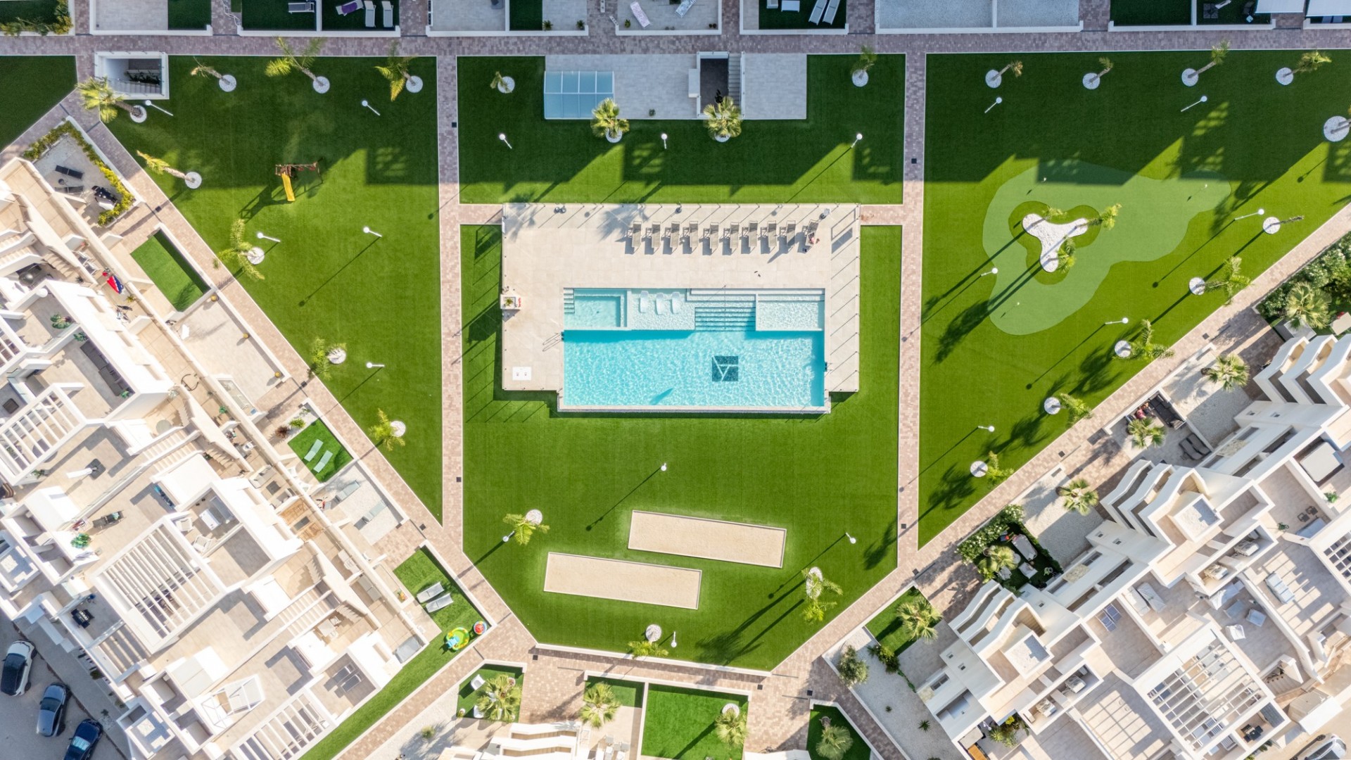 Sprzedaż - Apartament mieszkanie -
Guardamar del Segura - Urb el raso