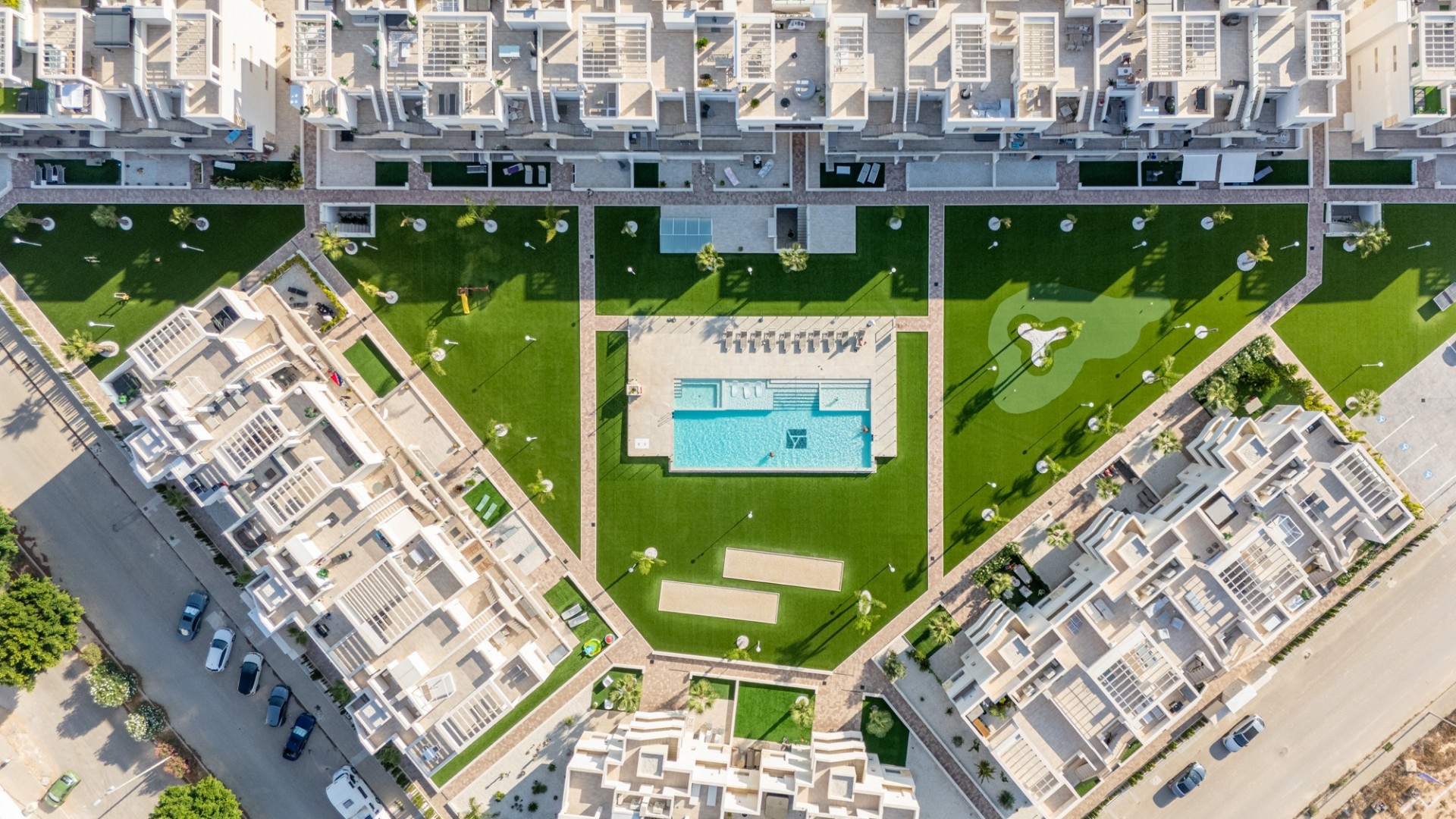 Sprzedaż - Apartament mieszkanie -
Guardamar del Segura - Urb el raso