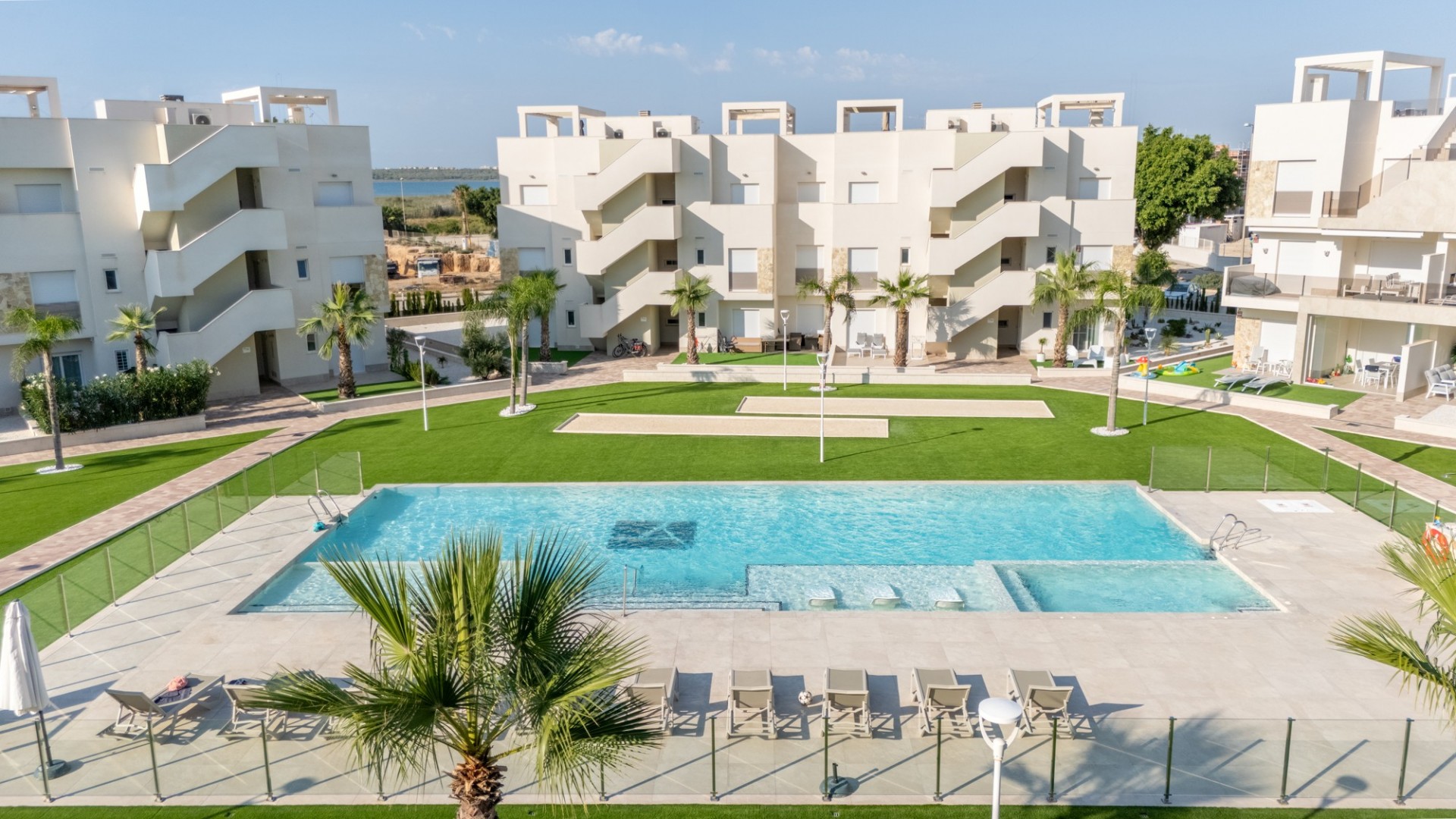 Sprzedaż - Apartament mieszkanie -
Guardamar del Segura - Urb el raso