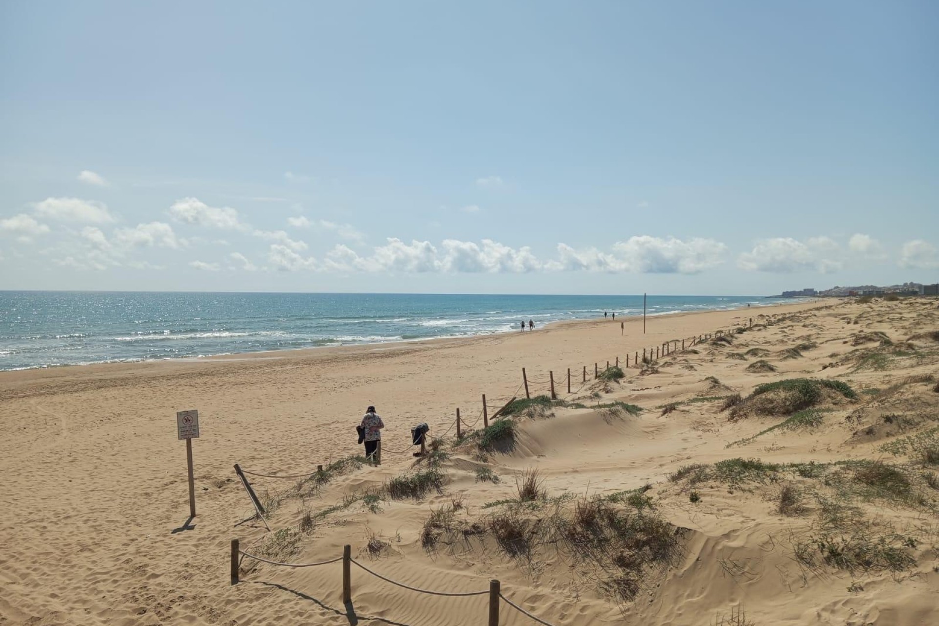 Sprzedaż - Apartament mieszkanie -
Guardamar del Segura - Urbanizaciones