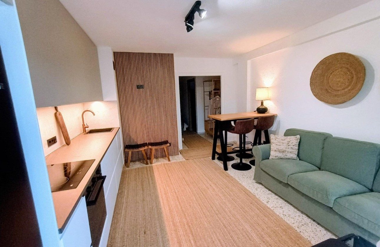 Sprzedaż - Apartament mieszkanie -
Guardamar del Segura - Urbanizaciones