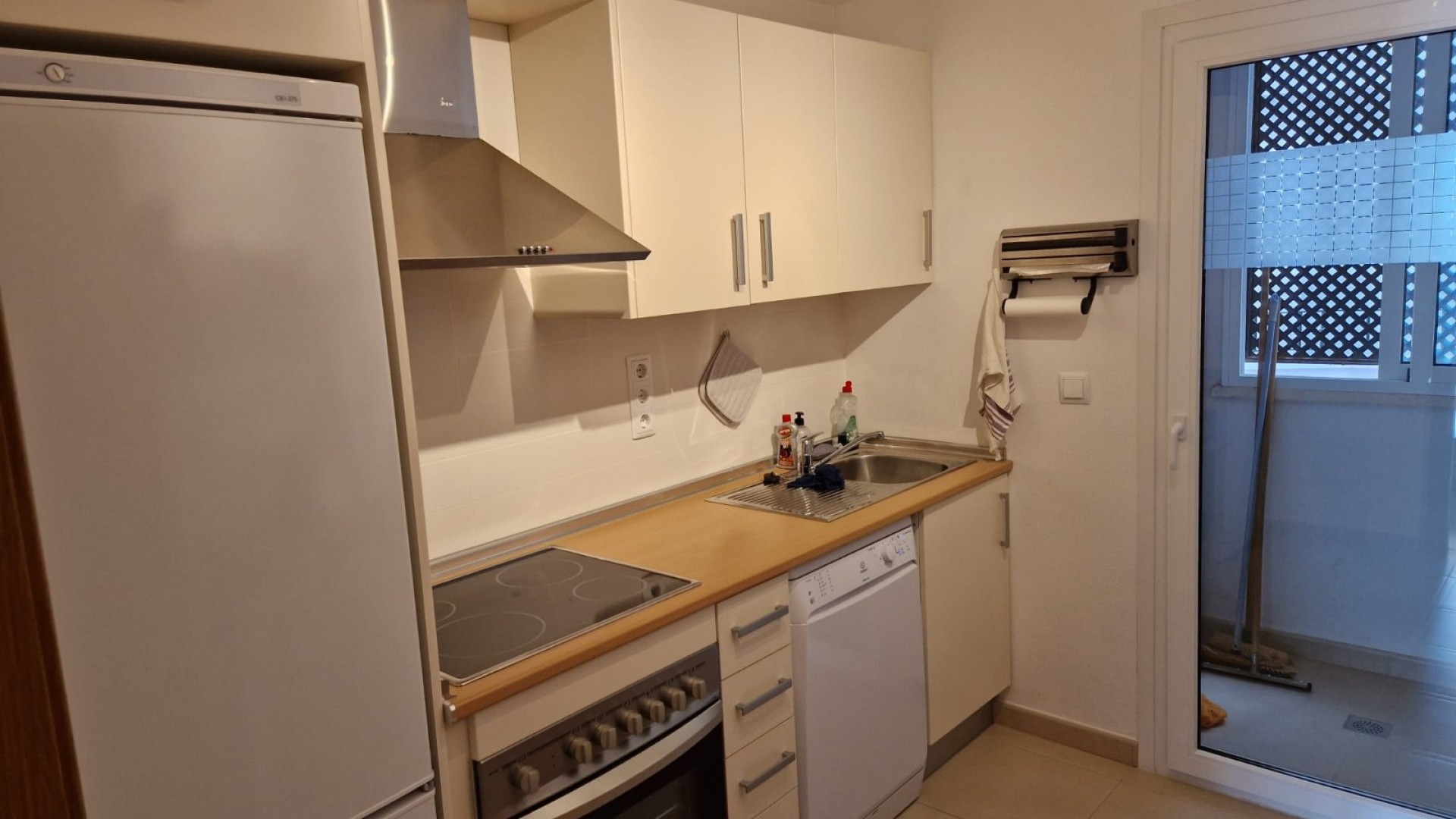 Sprzedaż - Apartament mieszkanie -
Hacienda Riquelme Golf Resort - Inland