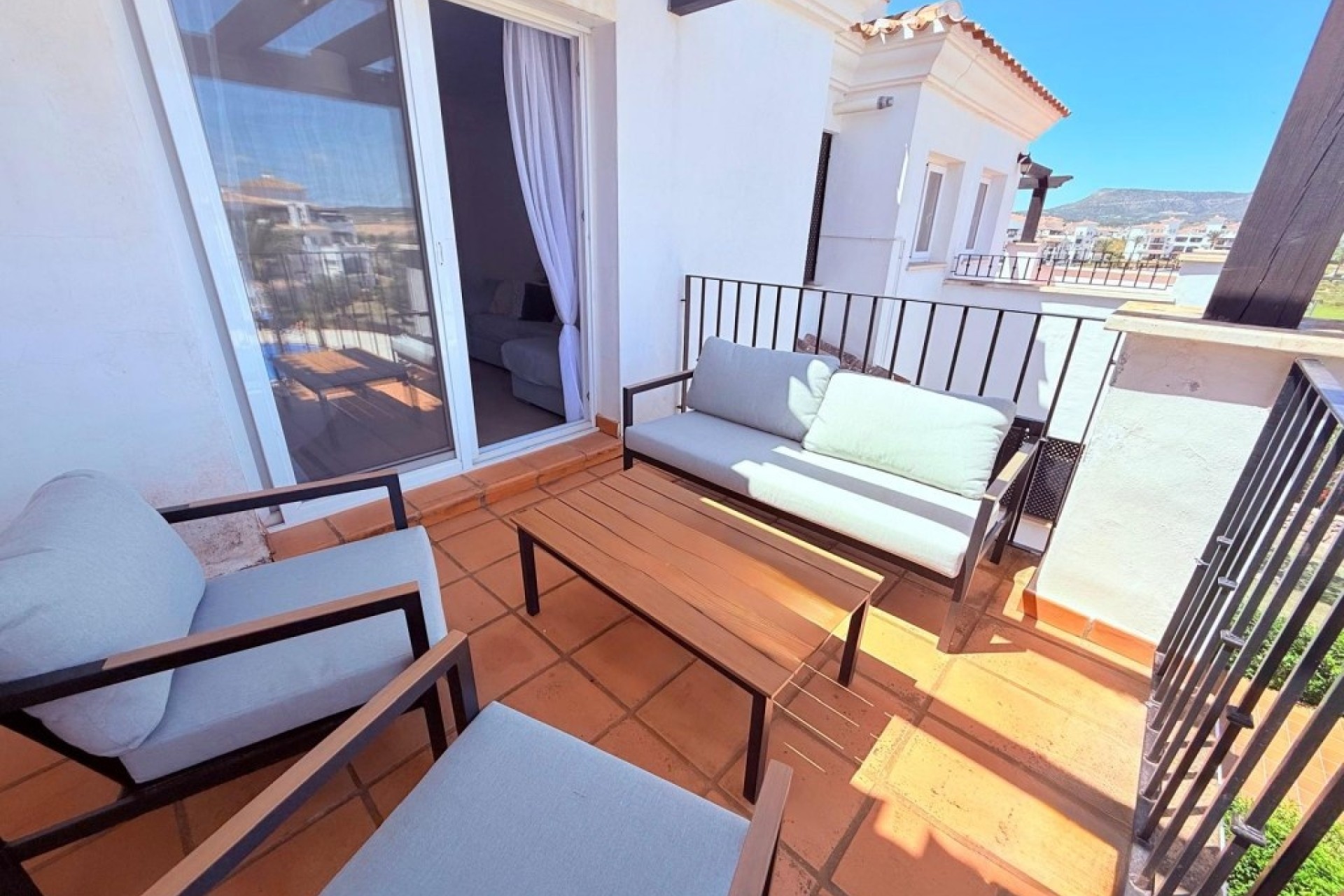 Sprzedaż - Apartament / Mieszkanie -
Hacienda Riquelme Golf Resort - Inland