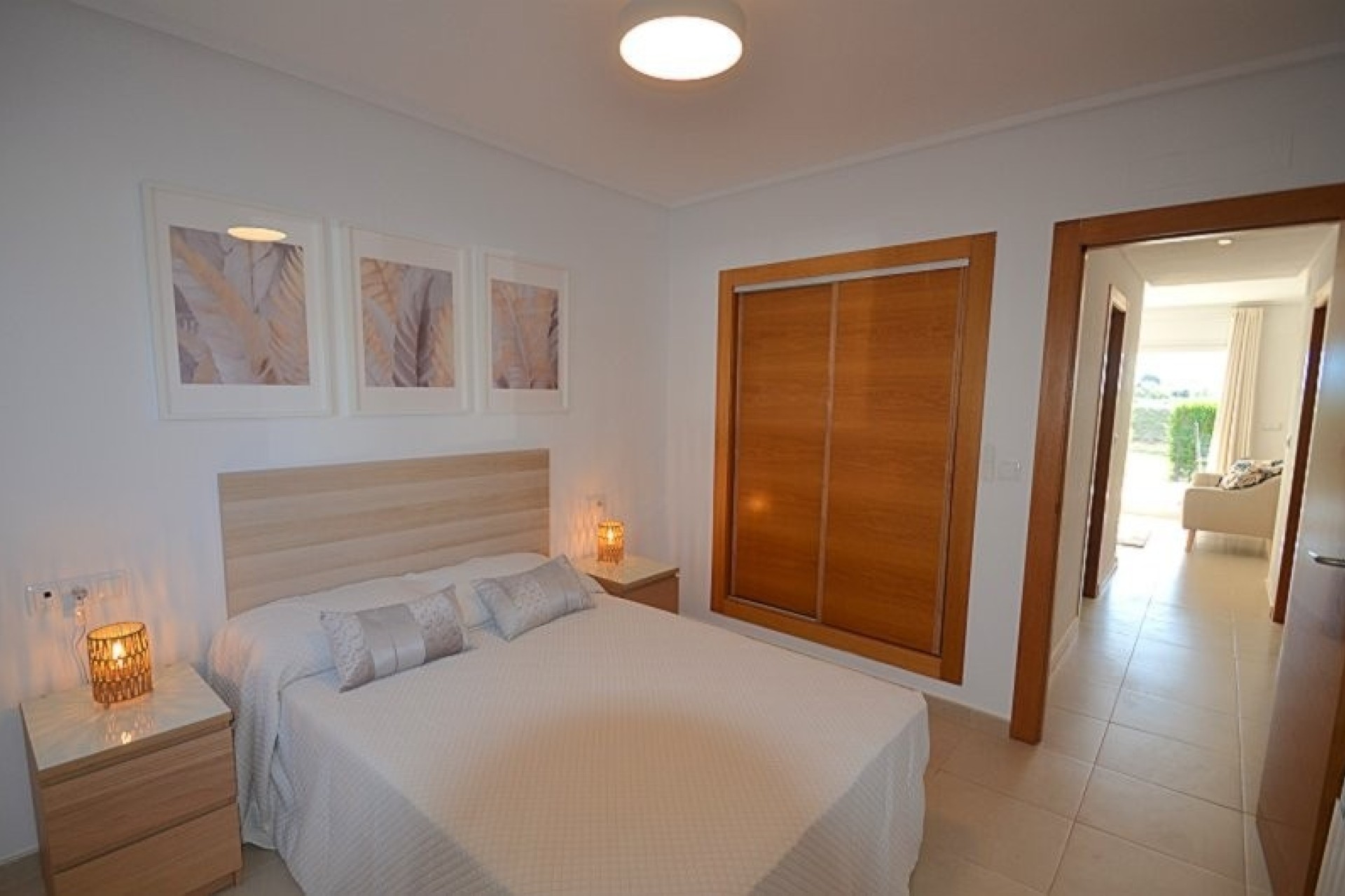 Sprzedaż - Apartament / Mieszkanie -
Hacienda Riquelme Golf Resort - Inland