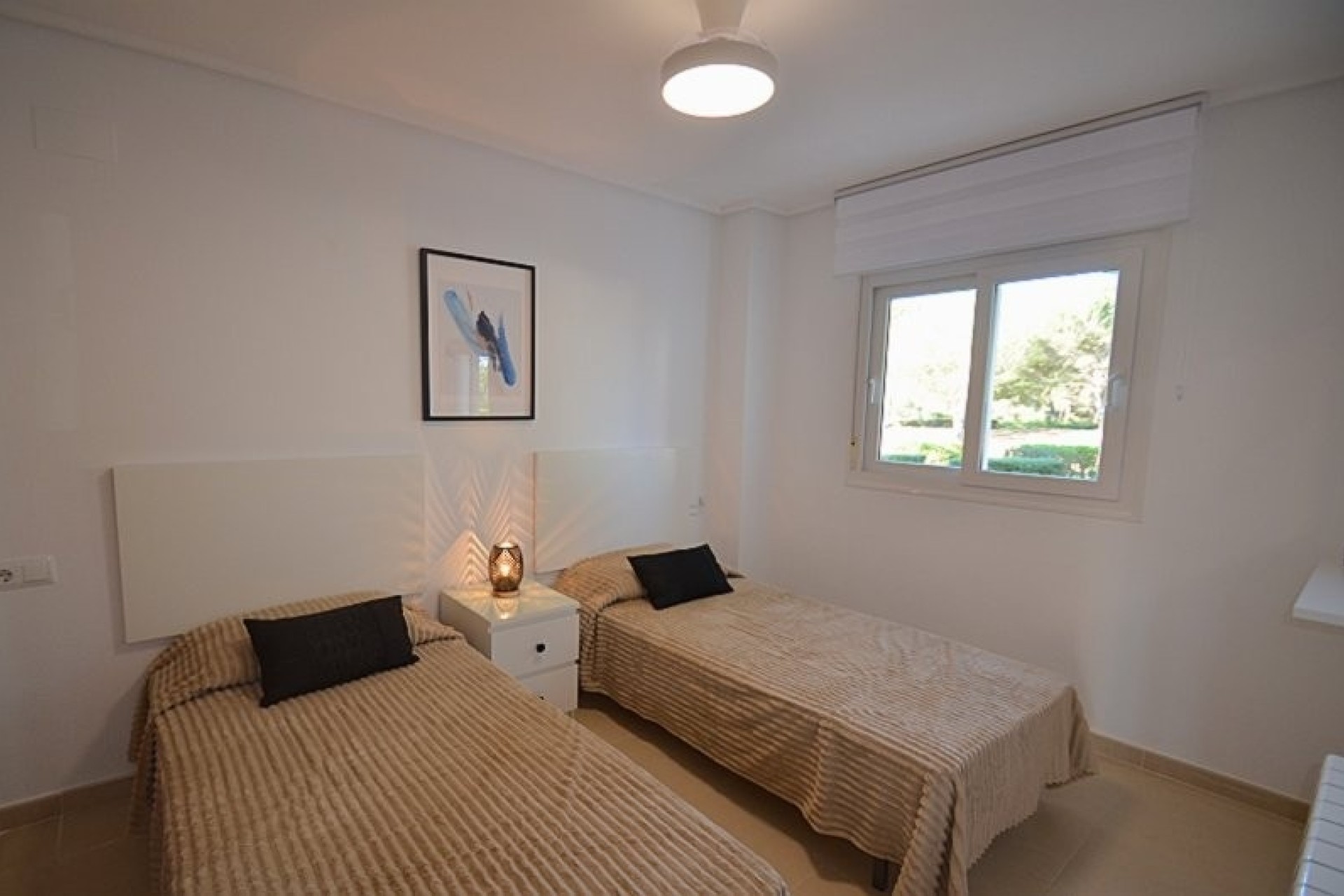 Sprzedaż - Apartament / Mieszkanie -
Hacienda Riquelme Golf Resort - Inland