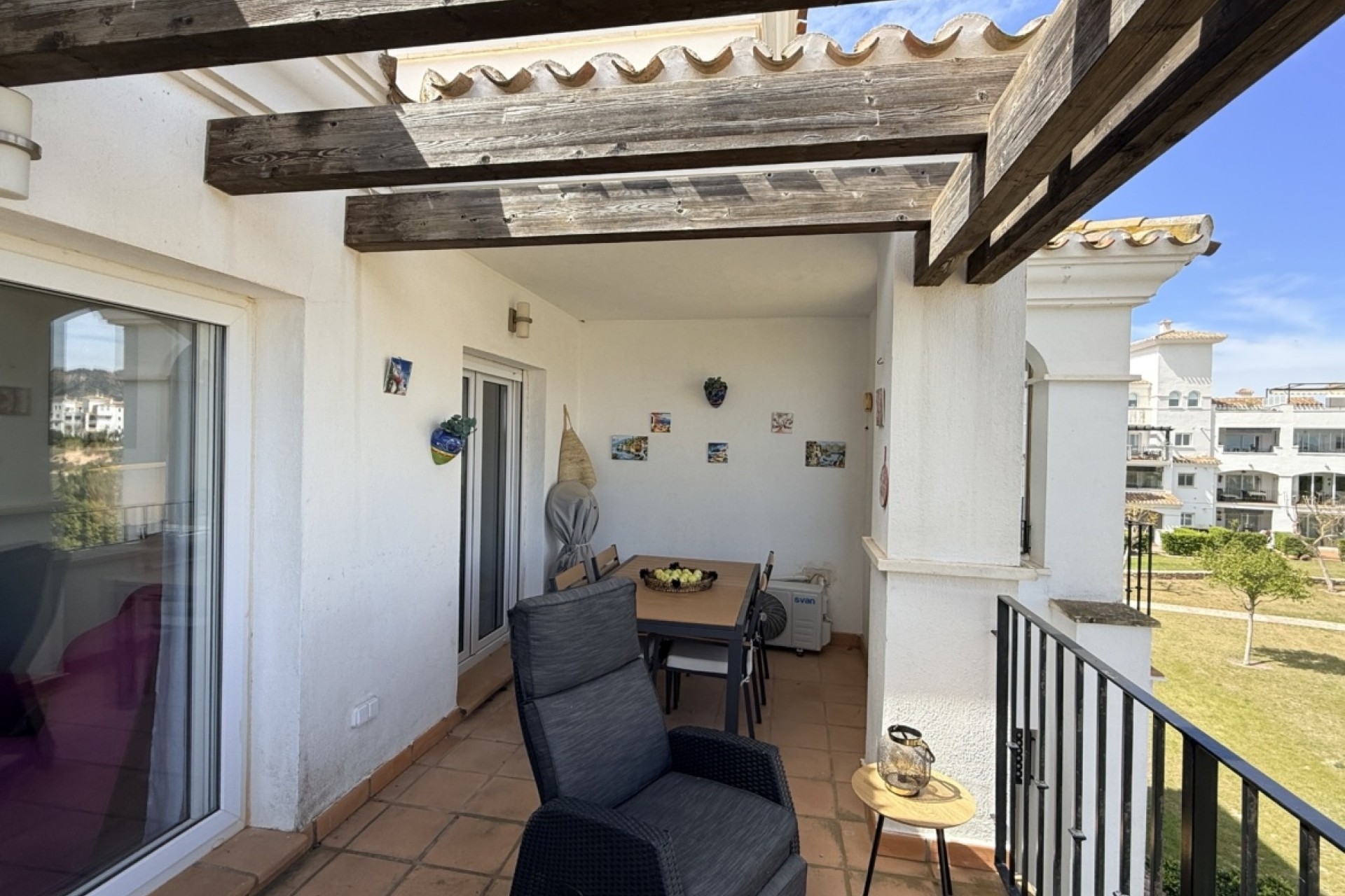 Sprzedaż - Apartament / Mieszkanie -
Hacienda Riquelme Golf Resort - Inland