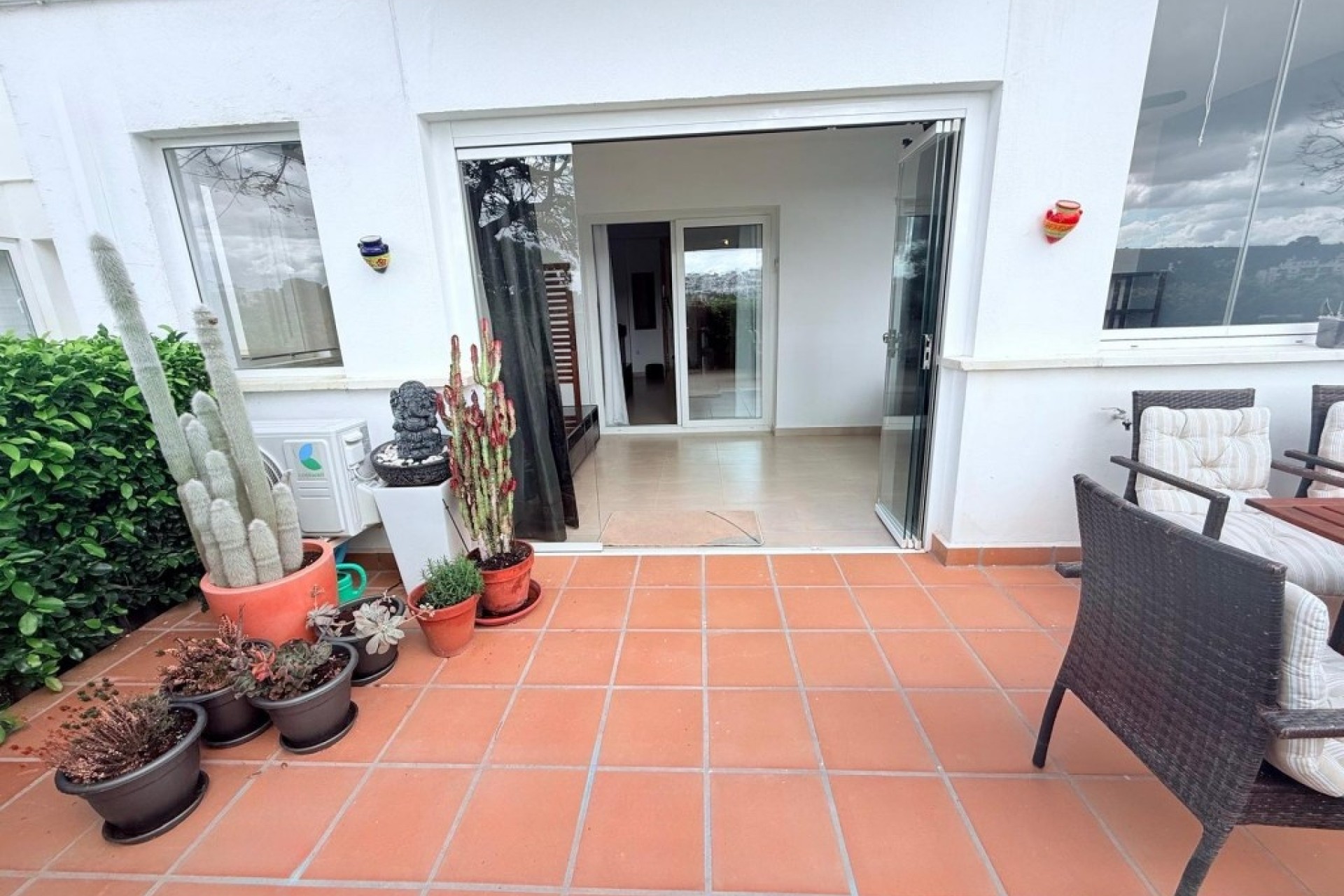 Sprzedaż - Apartament / Mieszkanie -
Hacienda Riquelme Golf Resort - Inland