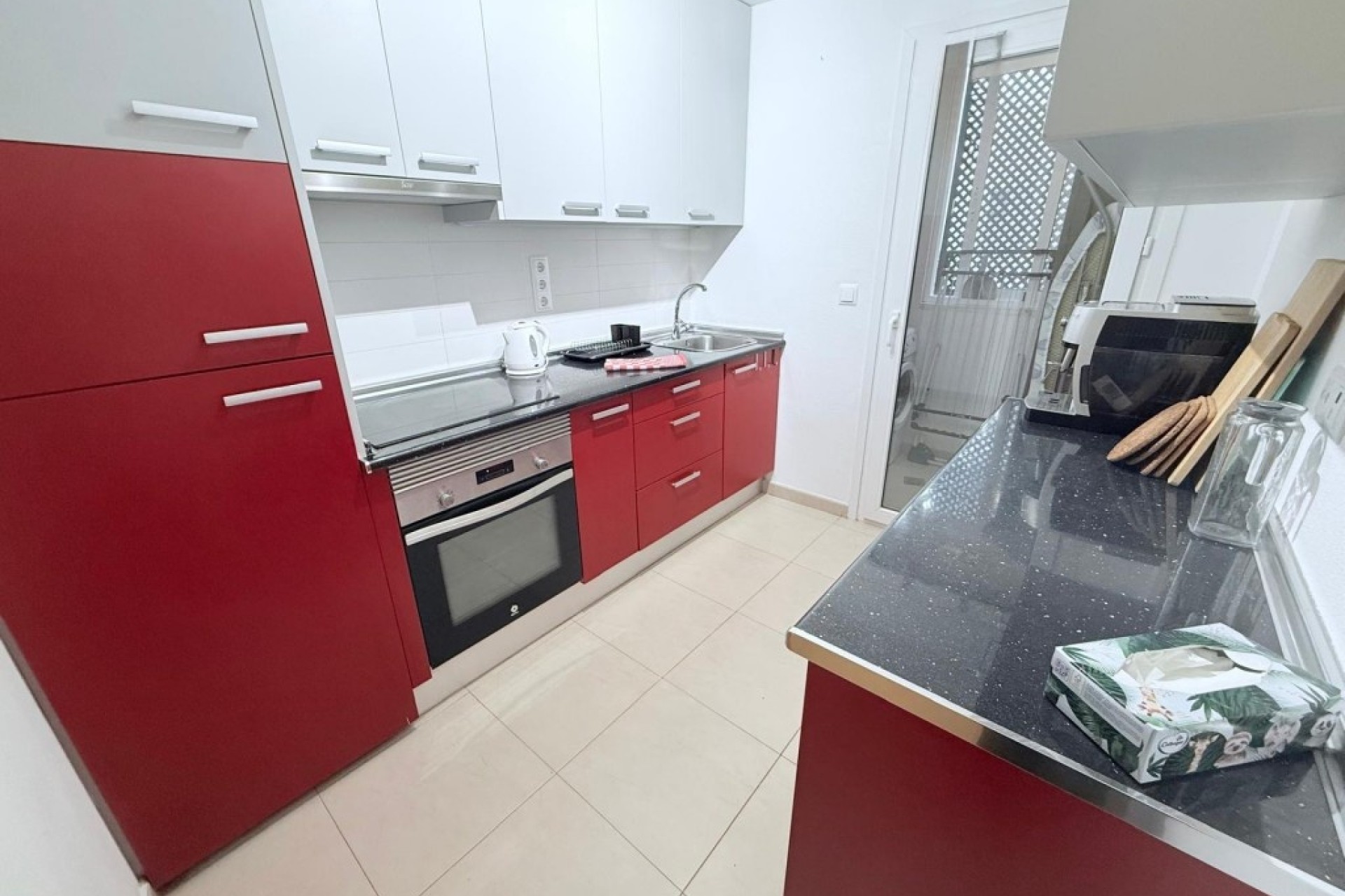 Sprzedaż - Apartament / Mieszkanie -
Hacienda Riquelme Golf Resort - Inland