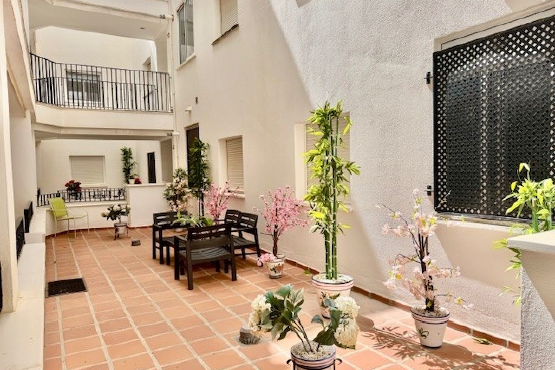 Sprzedaż - Apartament / Mieszkanie -
Hacienda Riquelme Golf Resort - Inland