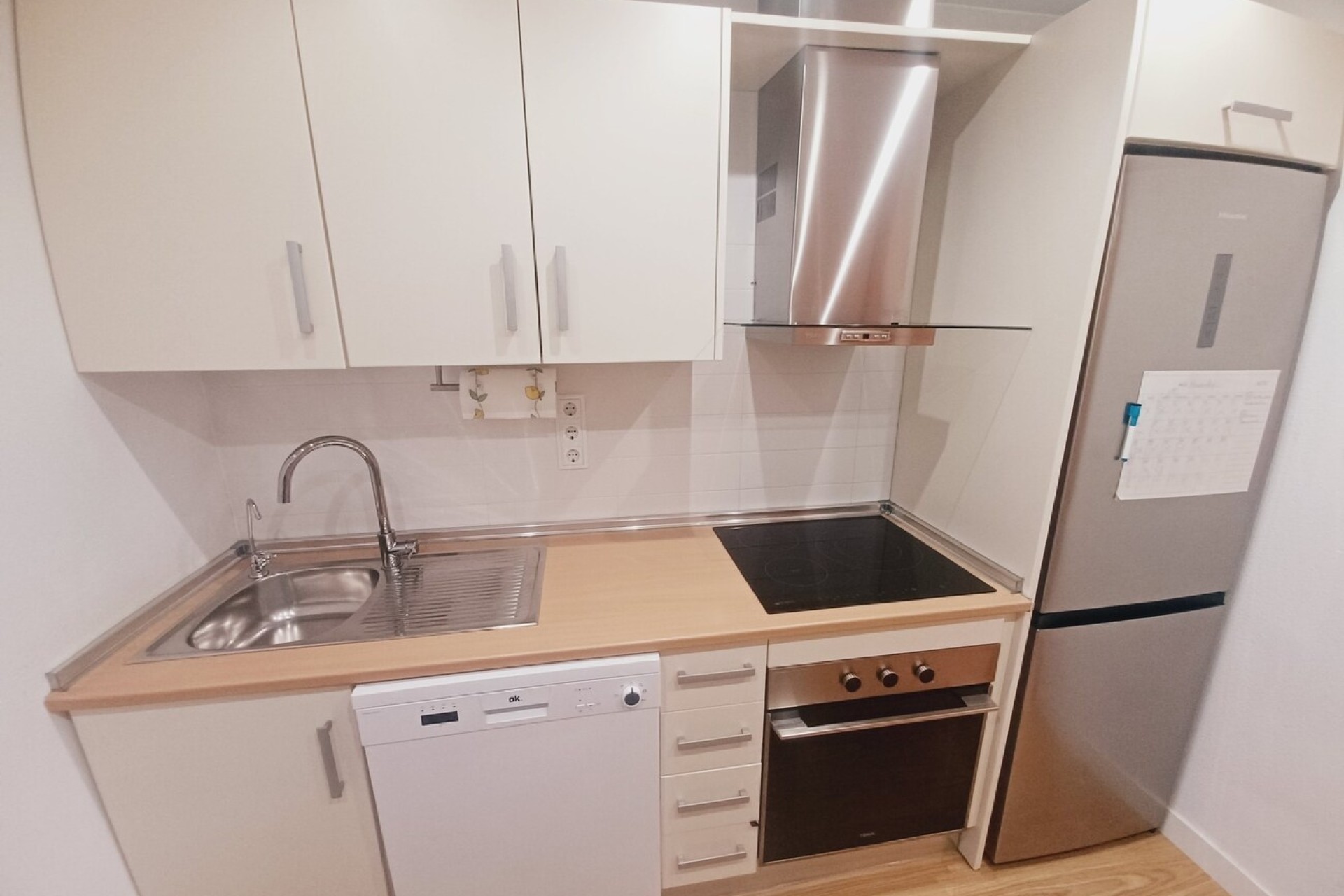 Sprzedaż - Apartament / Mieszkanie -
Hacienda Riquelme Golf Resort - Inland