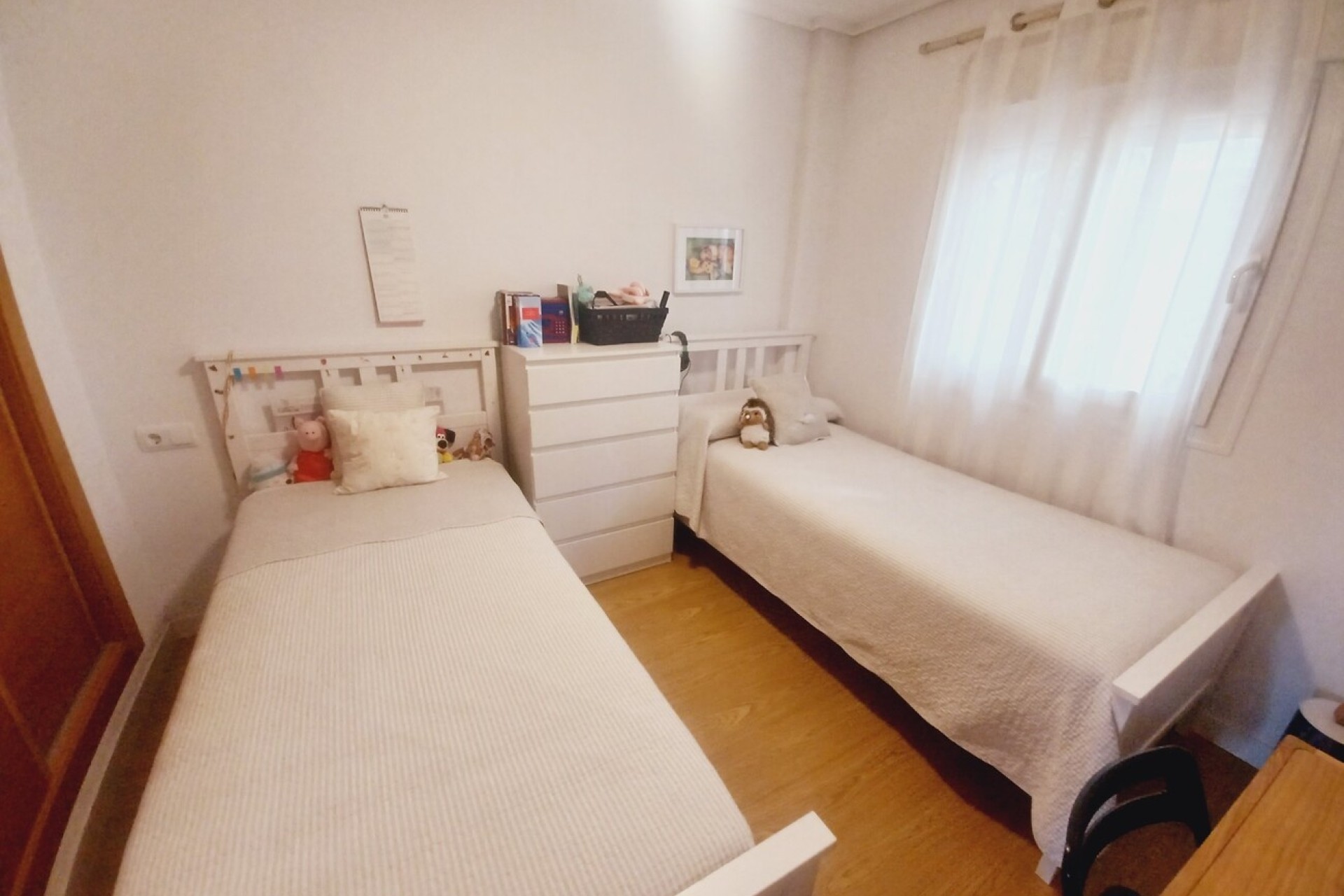 Sprzedaż - Apartament / Mieszkanie -
Hacienda Riquelme Golf Resort - Inland