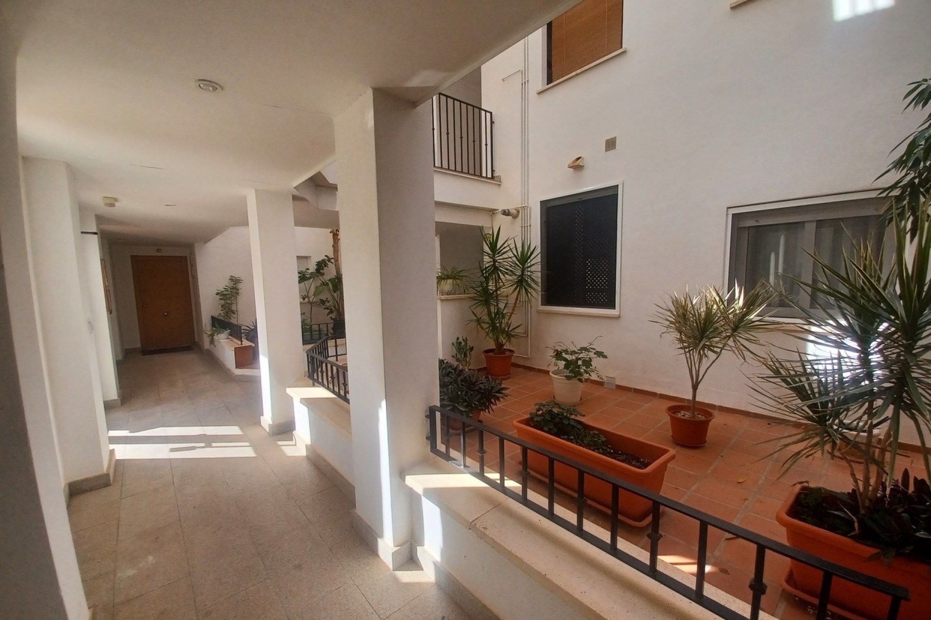 Sprzedaż - Apartament / Mieszkanie -
Hacienda Riquelme Golf Resort - Inland