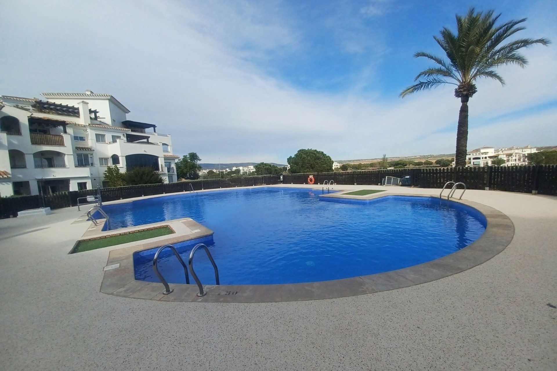 Sprzedaż - Apartament / Mieszkanie -
Hacienda Riquelme Golf Resort - Inland