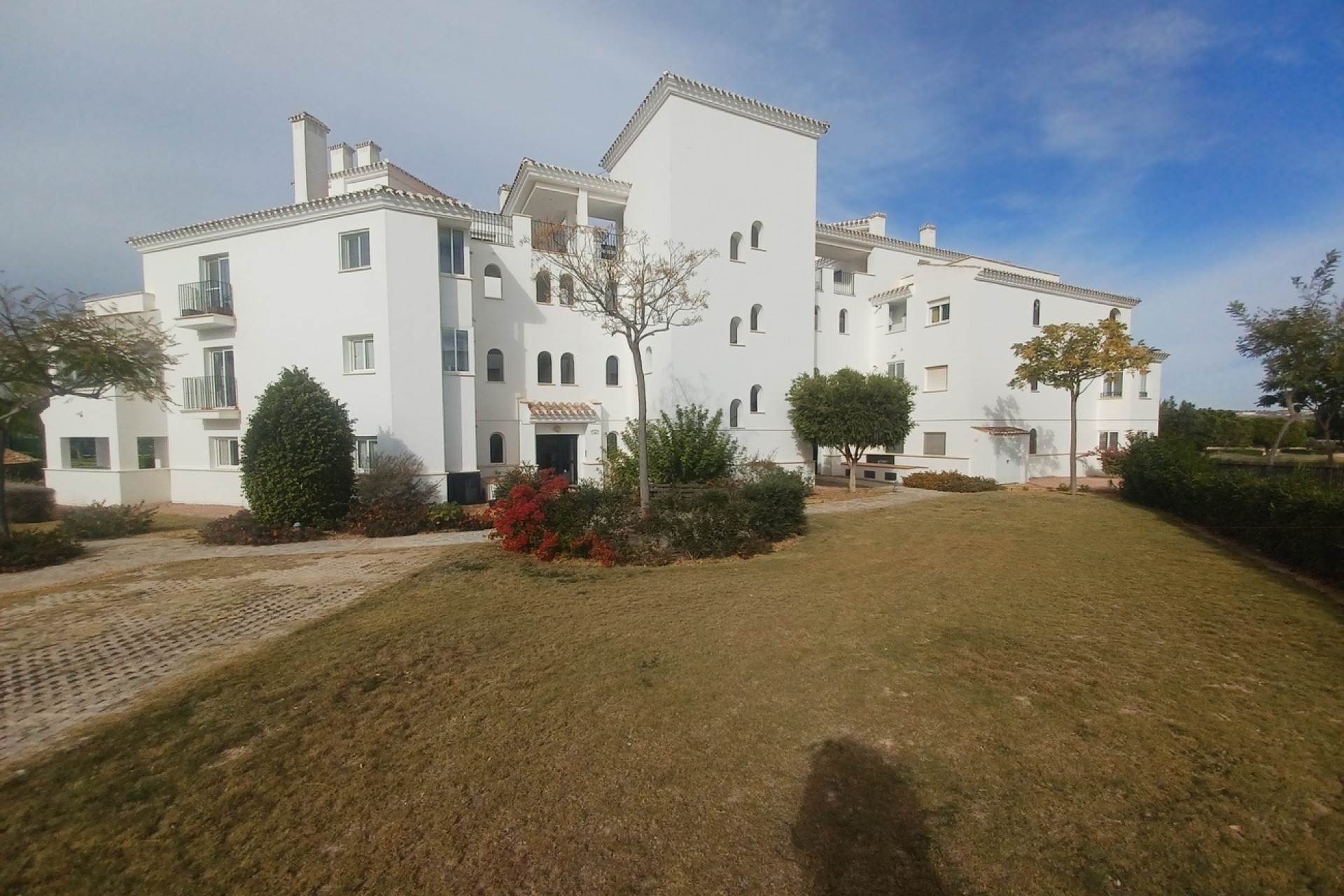 Sprzedaż - Apartament / Mieszkanie -
Hacienda Riquelme Golf Resort - Inland