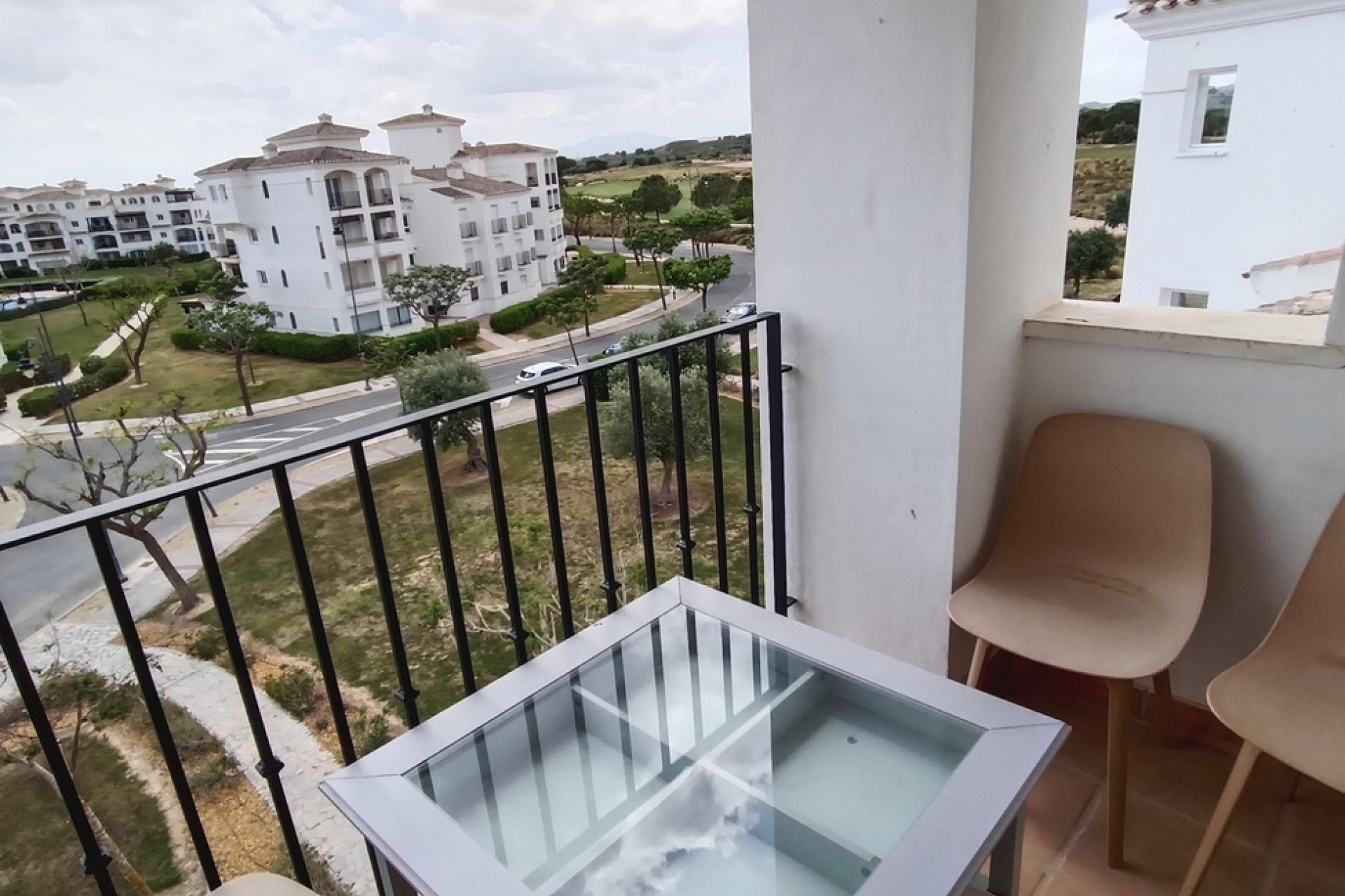 Sprzedaż - Apartament / Mieszkanie -
Hacienda Riquelme Golf Resort - Inland