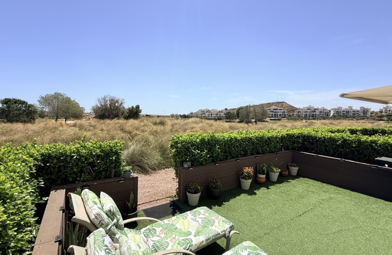 Sprzedaż - Apartament / Mieszkanie -
Hacienda Riquelme Golf Resort - Inland
