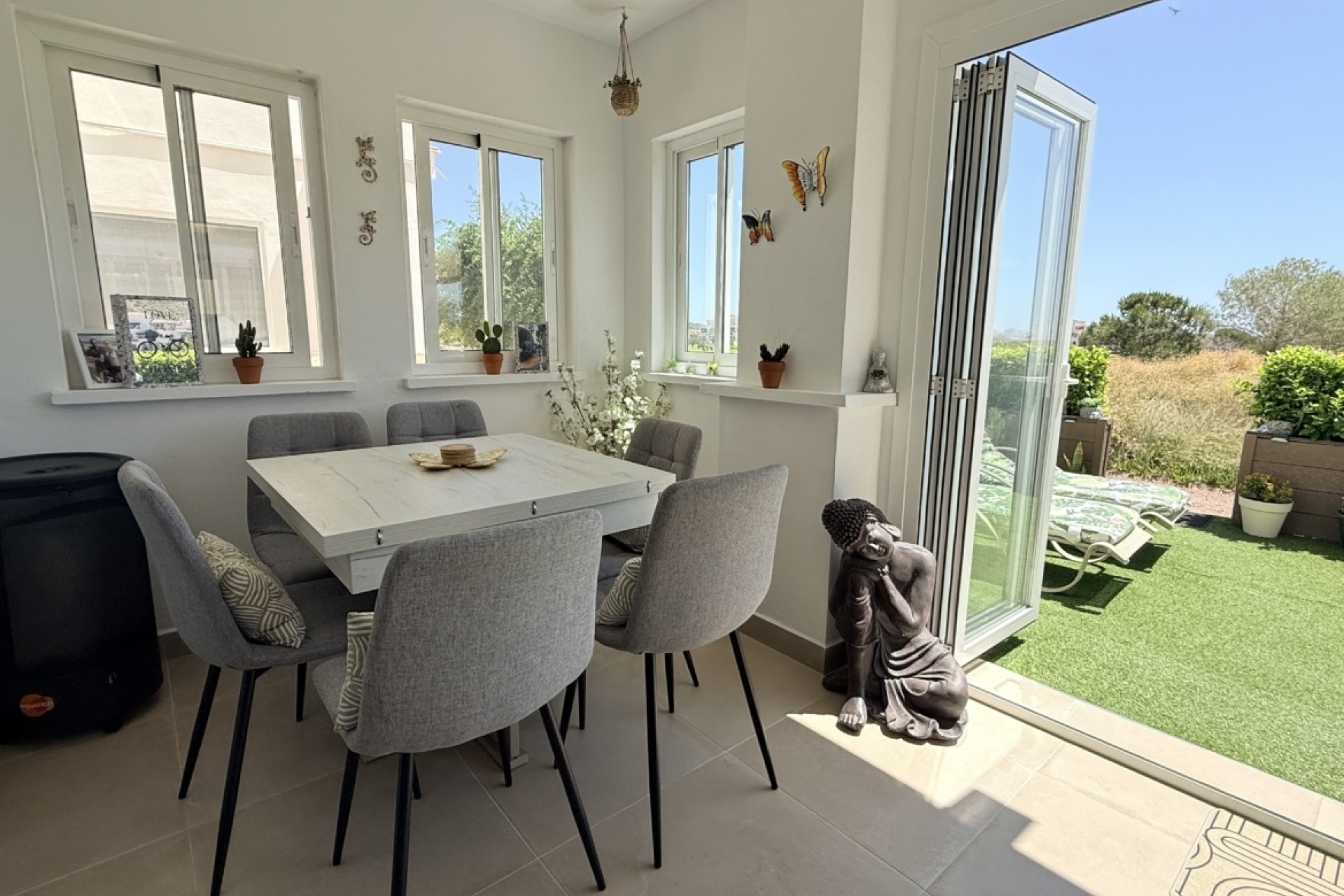 Sprzedaż - Apartament / Mieszkanie -
Hacienda Riquelme Golf Resort - Inland