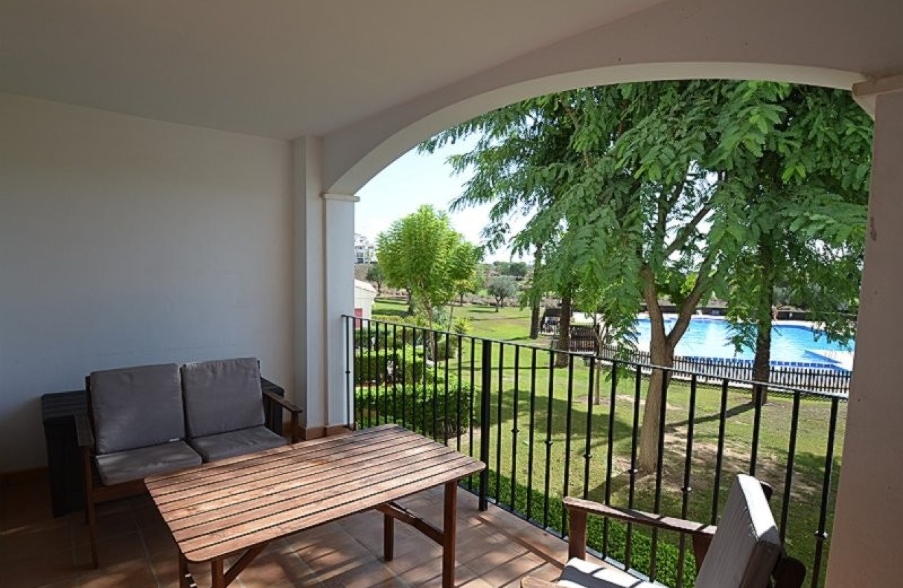 Sprzedaż - Apartament / Mieszkanie -
Hacienda Riquelme Golf Resort