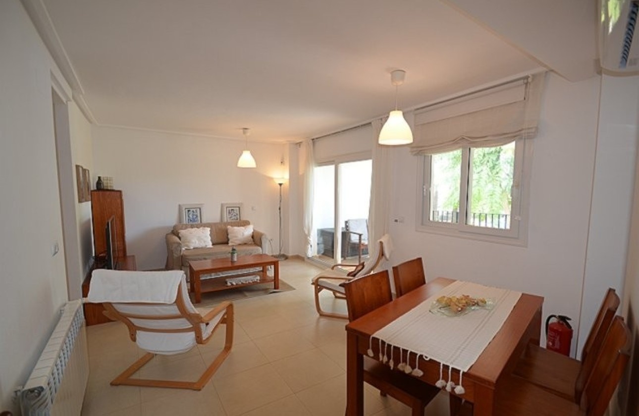 Sprzedaż - Apartament / Mieszkanie -
Hacienda Riquelme Golf Resort