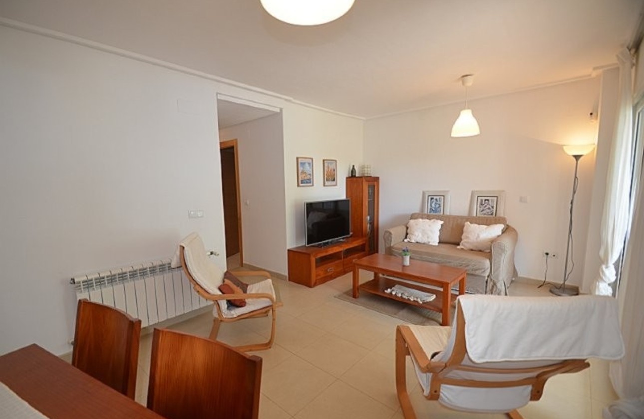 Sprzedaż - Apartament / Mieszkanie -
Hacienda Riquelme Golf Resort