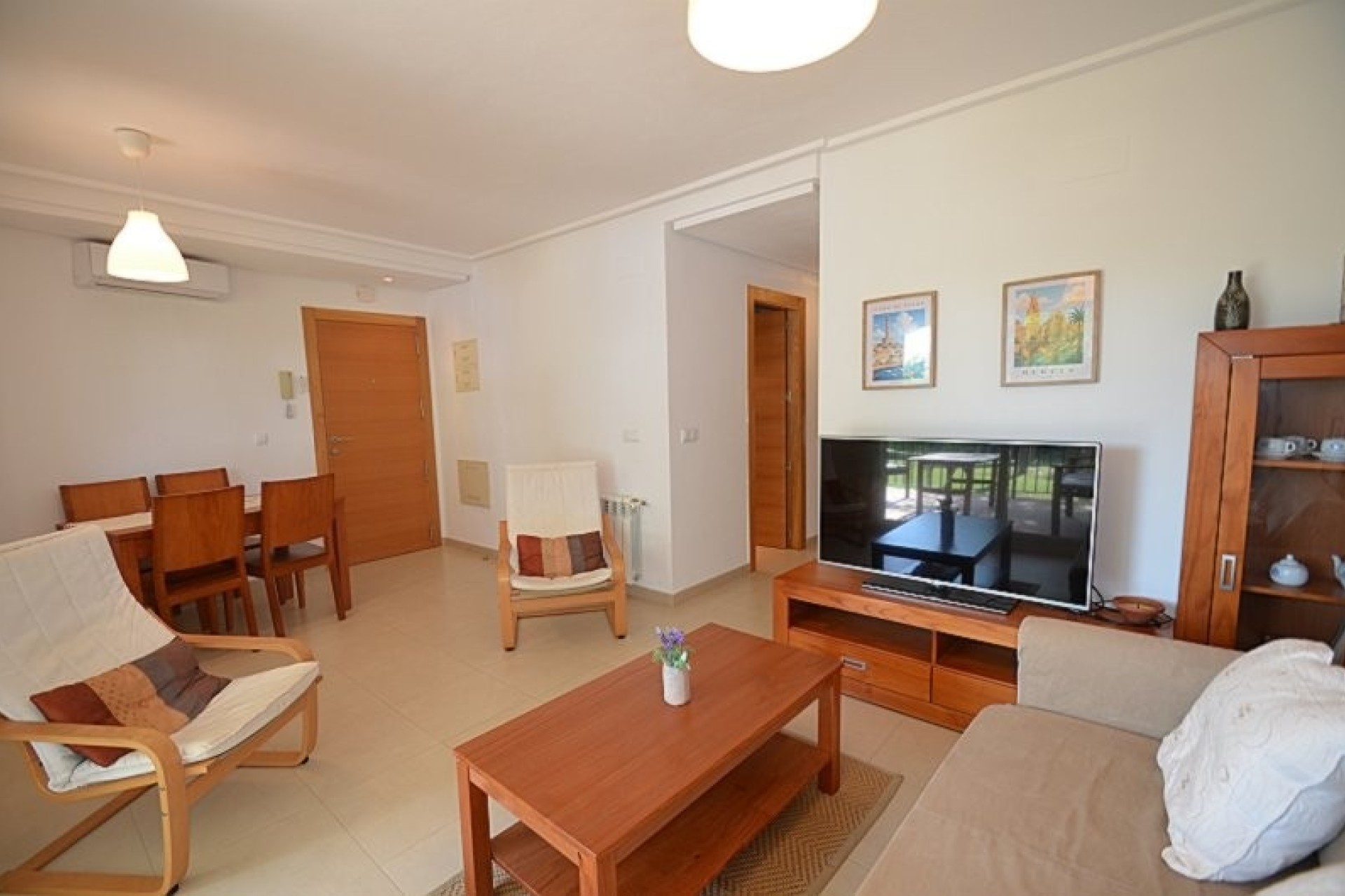Sprzedaż - Apartament / Mieszkanie -
Hacienda Riquelme Golf Resort