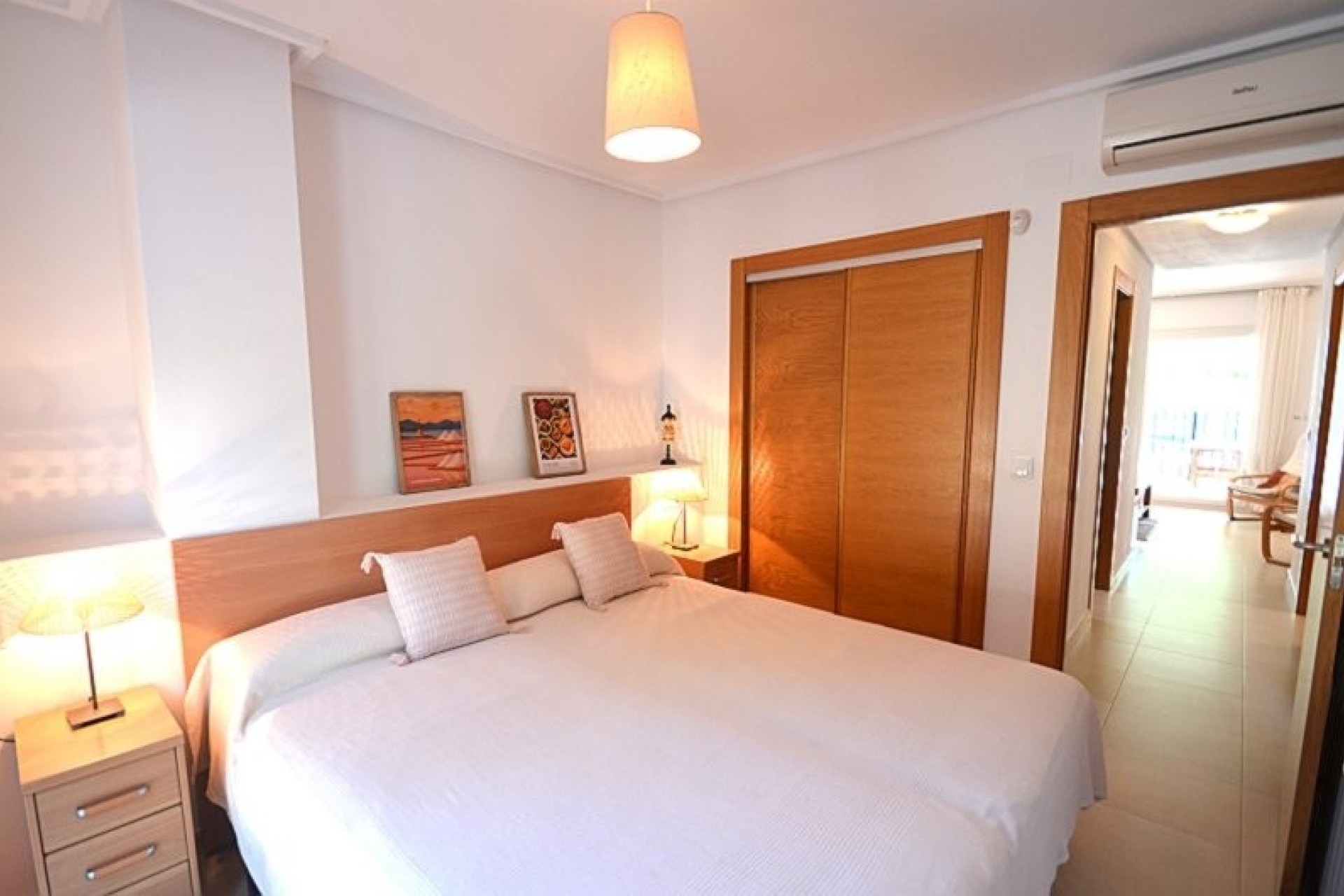 Sprzedaż - Apartament / Mieszkanie -
Hacienda Riquelme Golf Resort