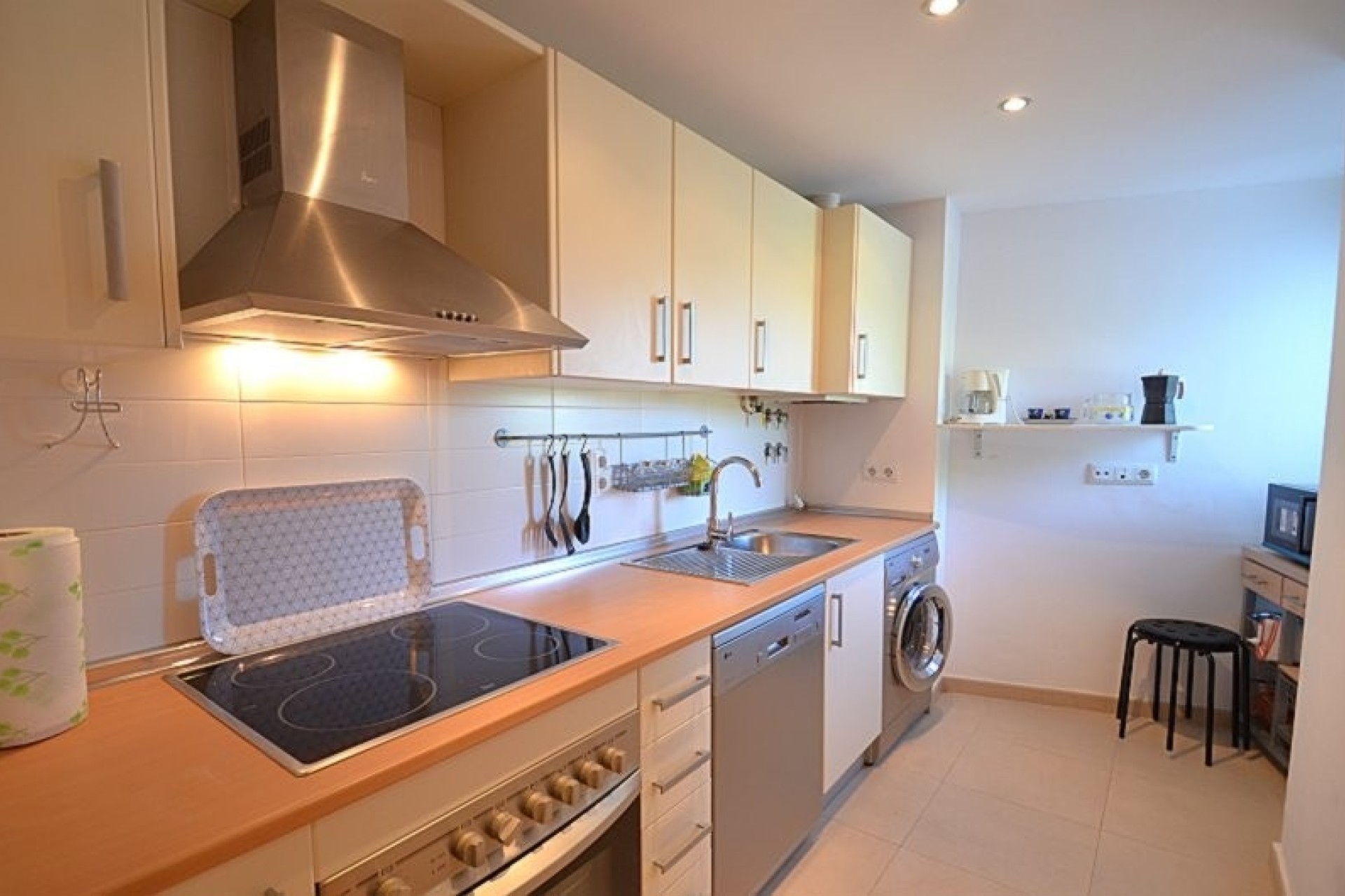 Sprzedaż - Apartament / Mieszkanie -
Hacienda Riquelme Golf Resort