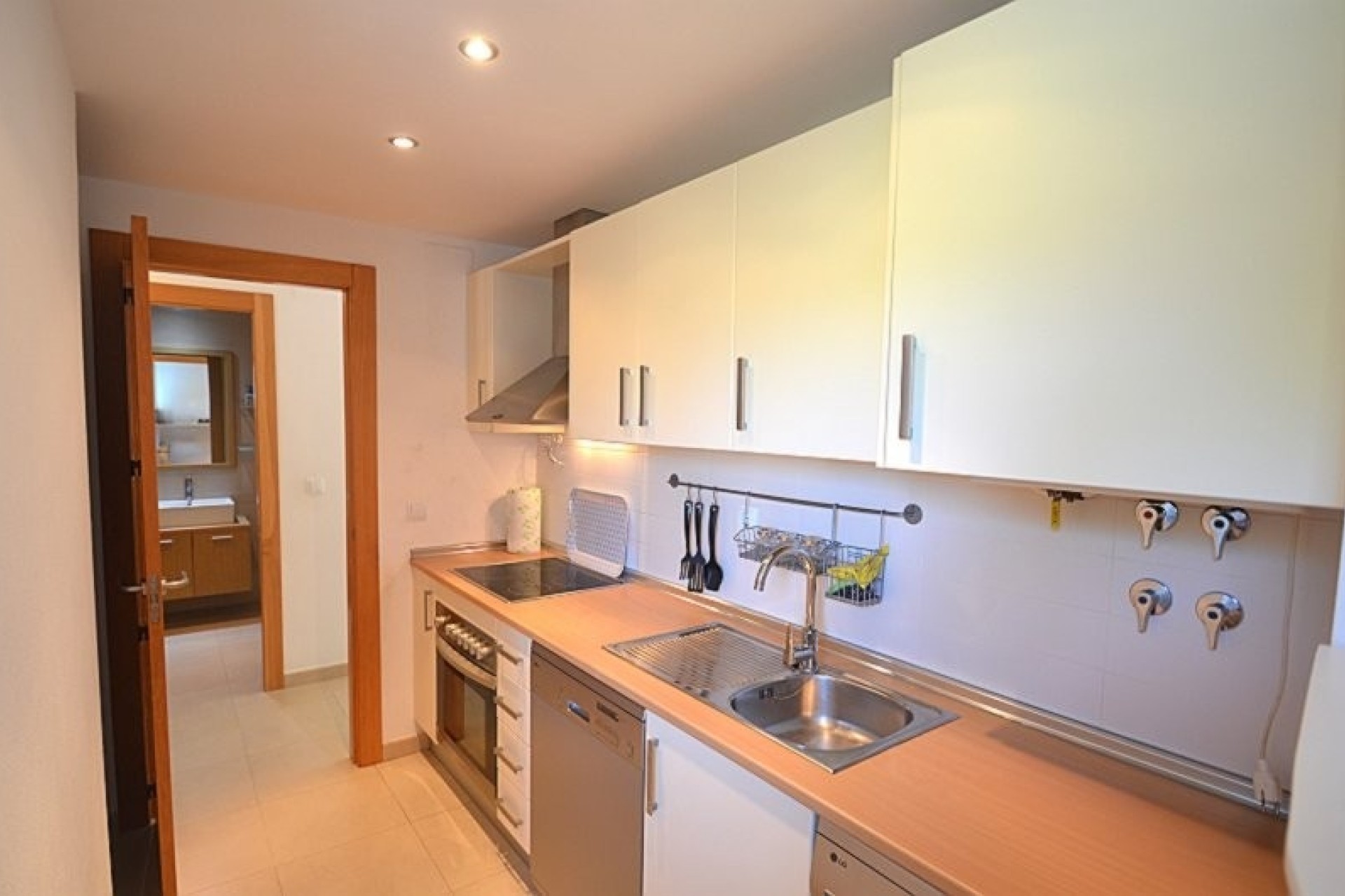 Sprzedaż - Apartament / Mieszkanie -
Hacienda Riquelme Golf Resort