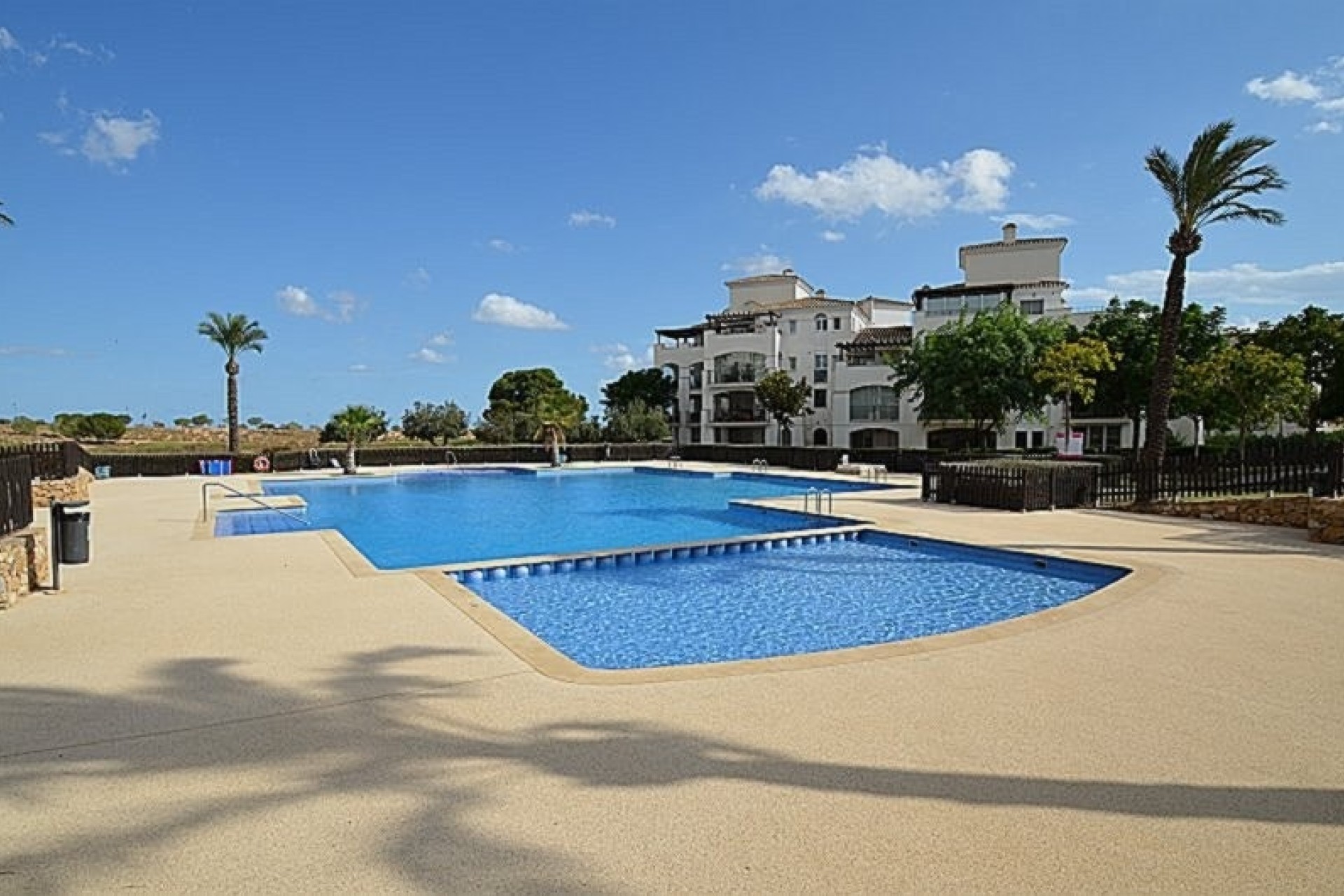 Sprzedaż - Apartament / Mieszkanie -
Hacienda Riquelme Golf Resort