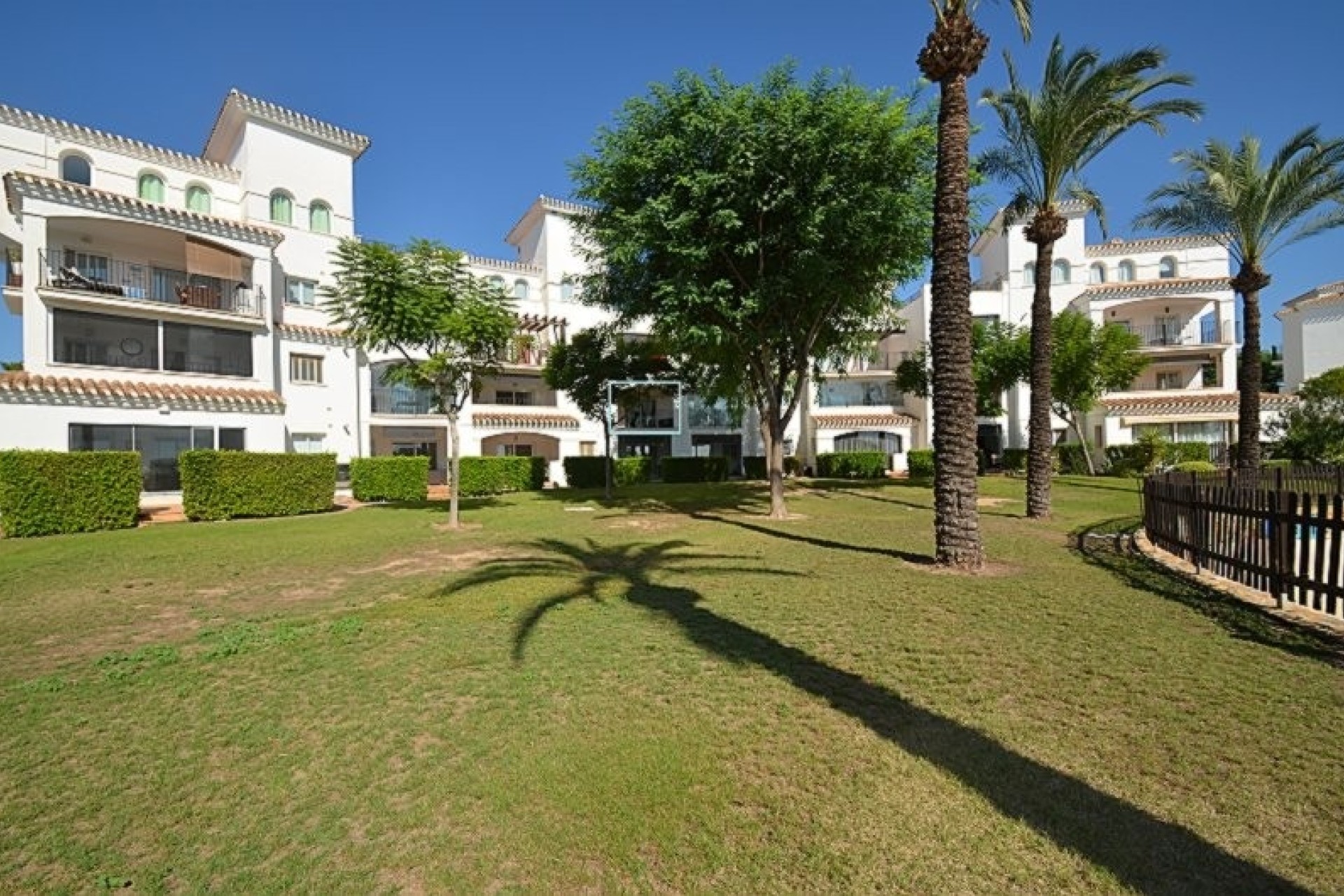 Sprzedaż - Apartament / Mieszkanie -
Hacienda Riquelme Golf Resort